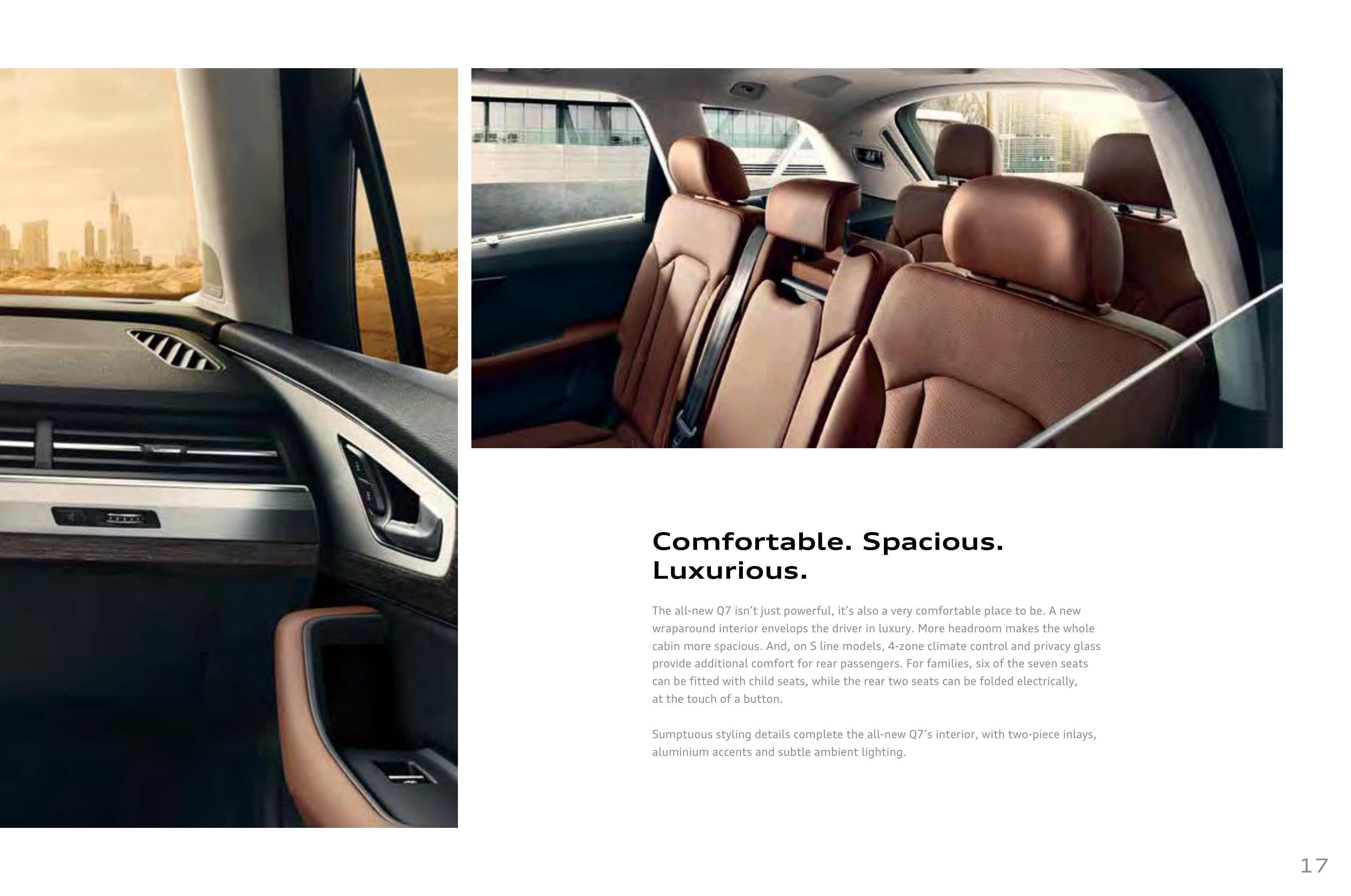 Audi Q7 Product and Price Guide — page 17