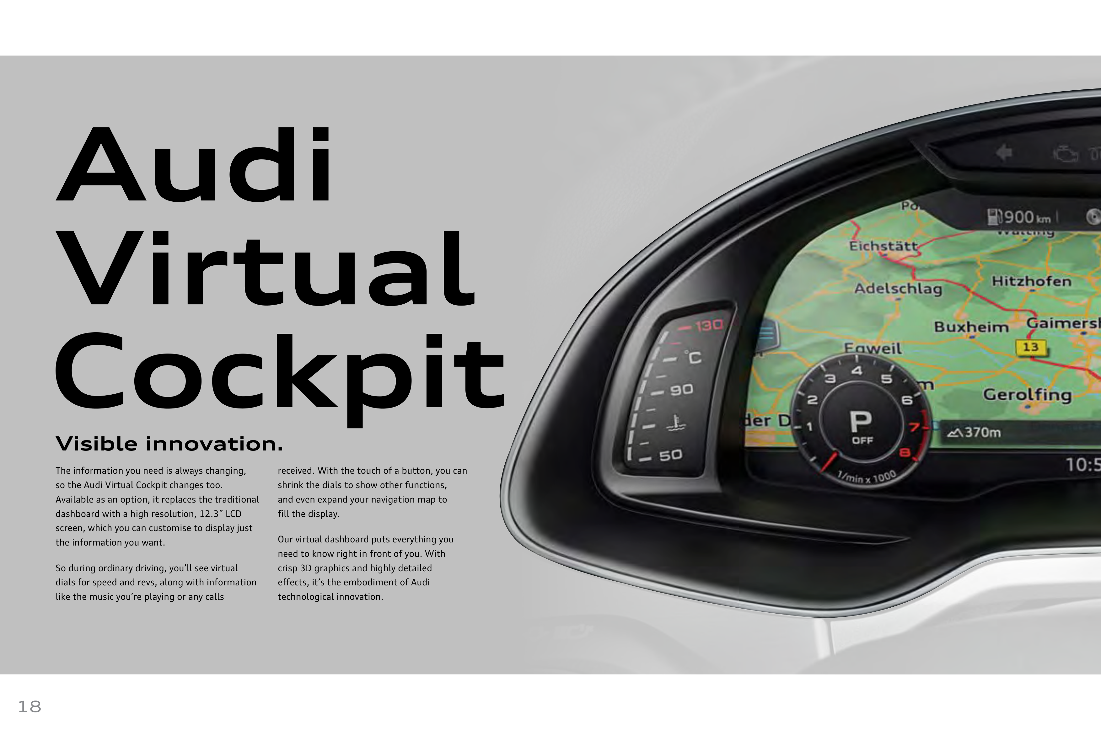 Audi Q7 Product and Price Guide — page 18