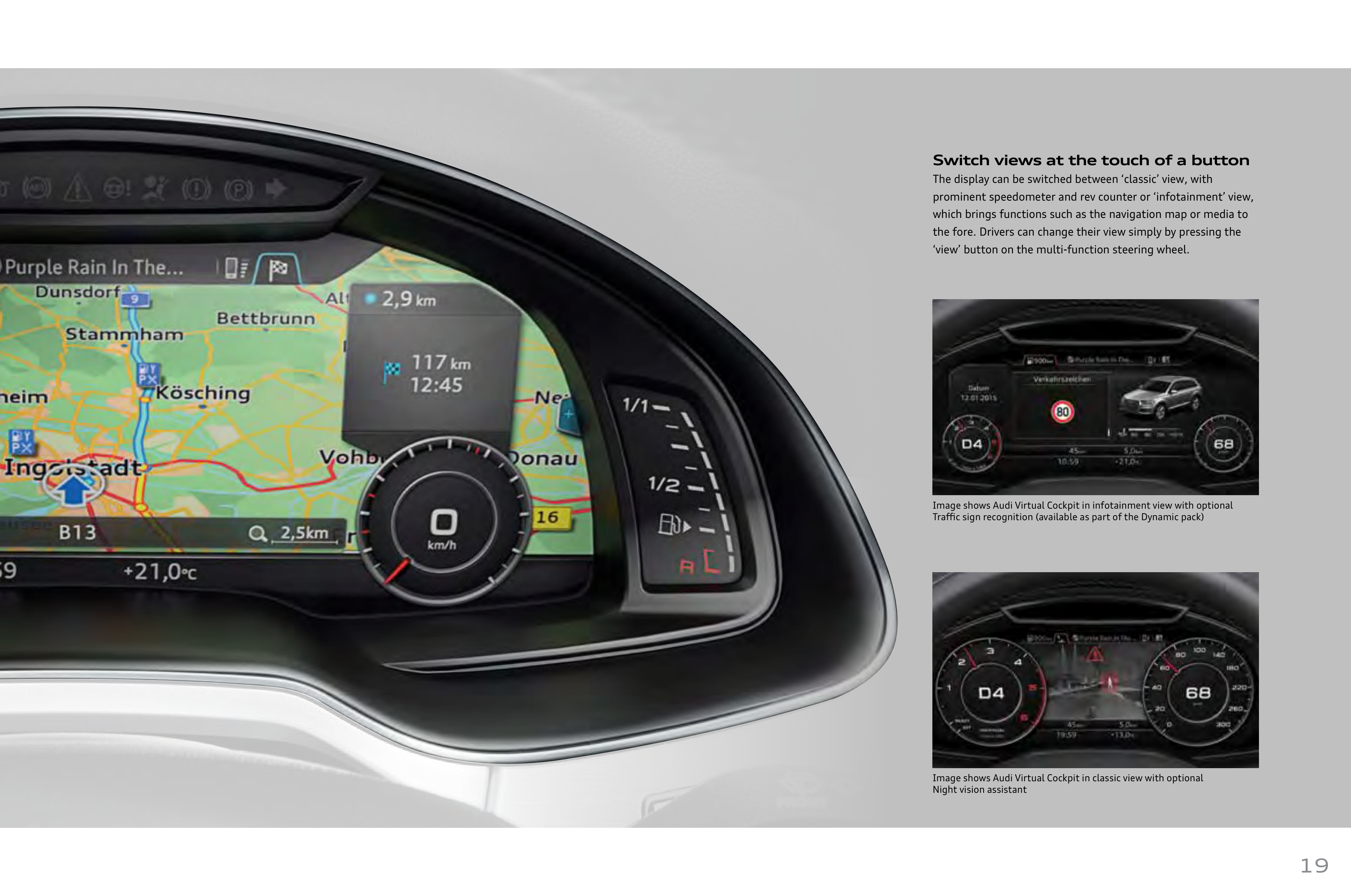 Audi Q7 Product and Price Guide — page 19