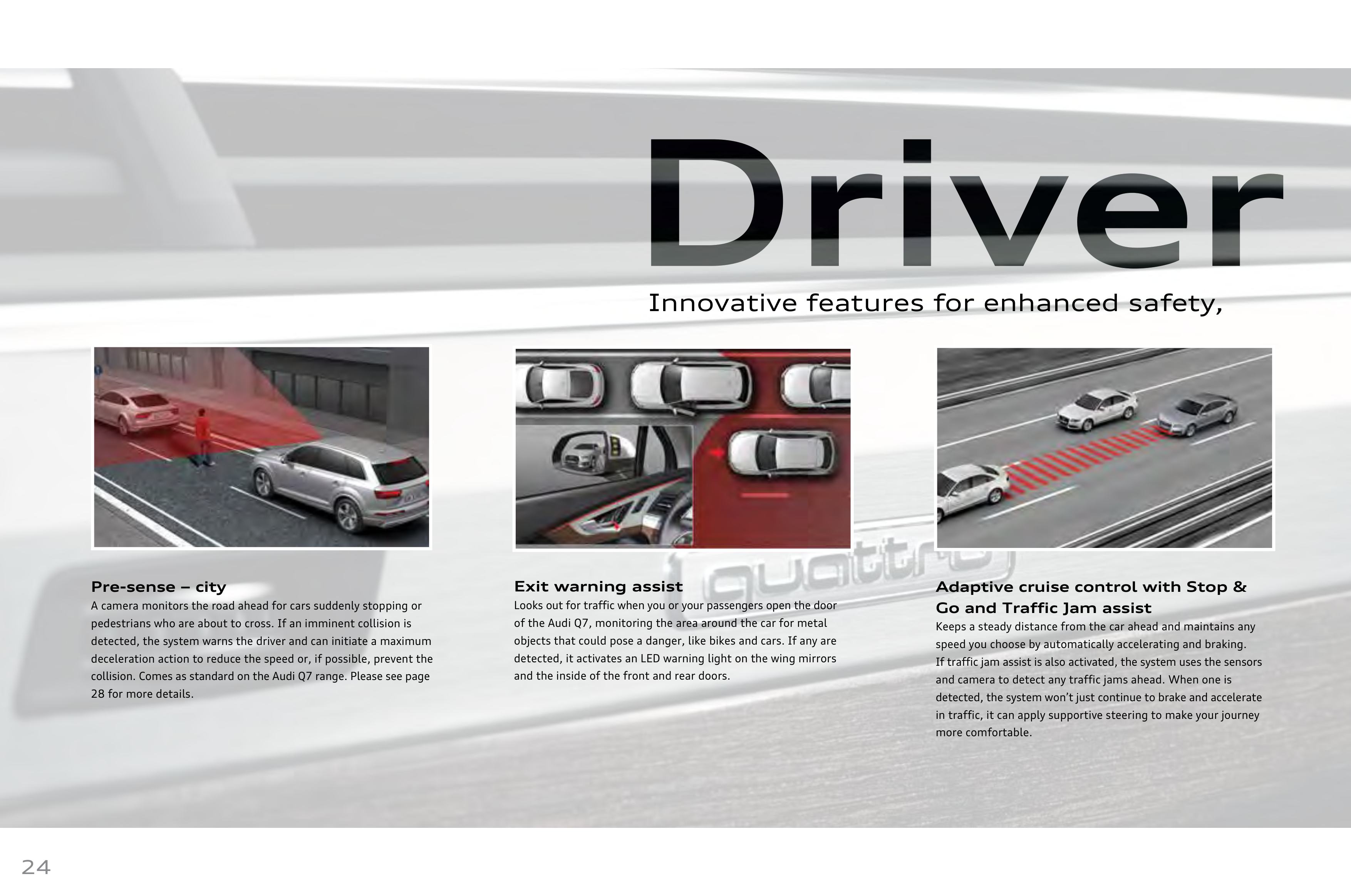 Audi Q7 Product and Price Guide — page 24