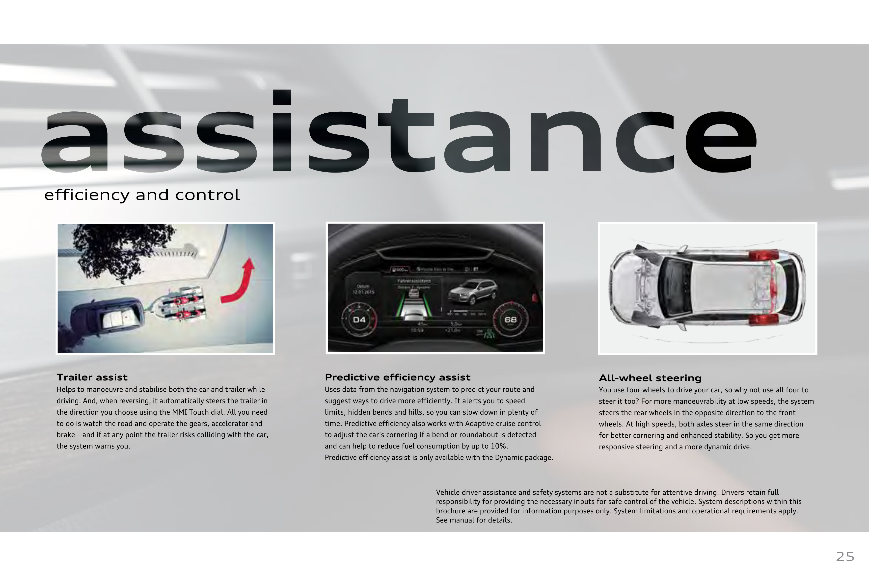 Audi Q7 Product and Price Guide — page 25