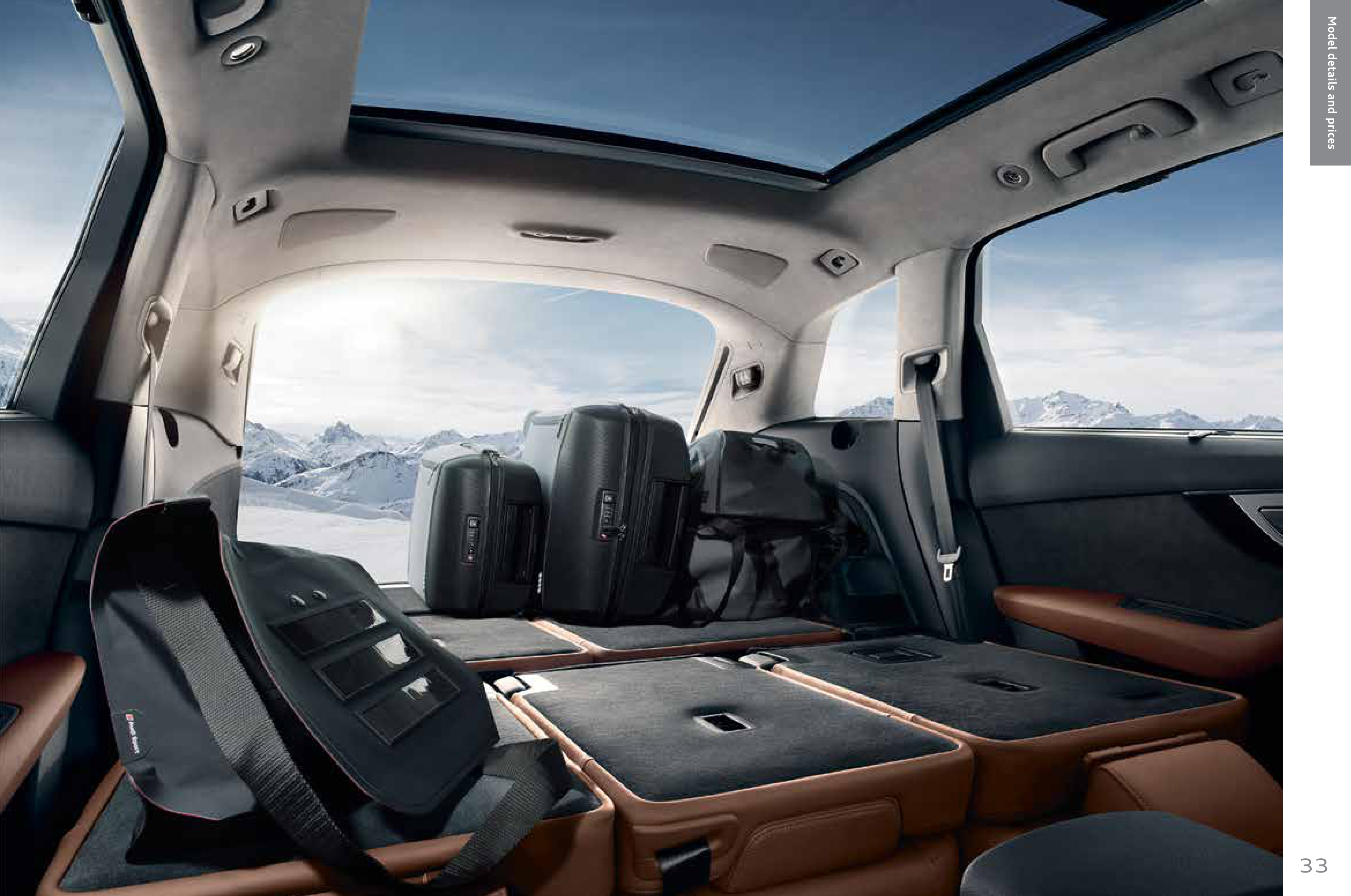 Audi Q7 Product and Price Guide — page 33