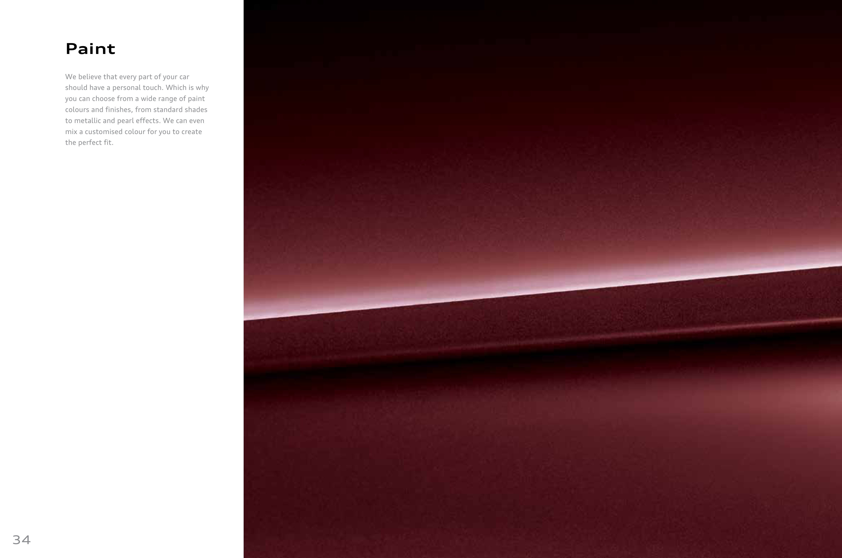 Audi Q7 Product and Price Guide — page 34