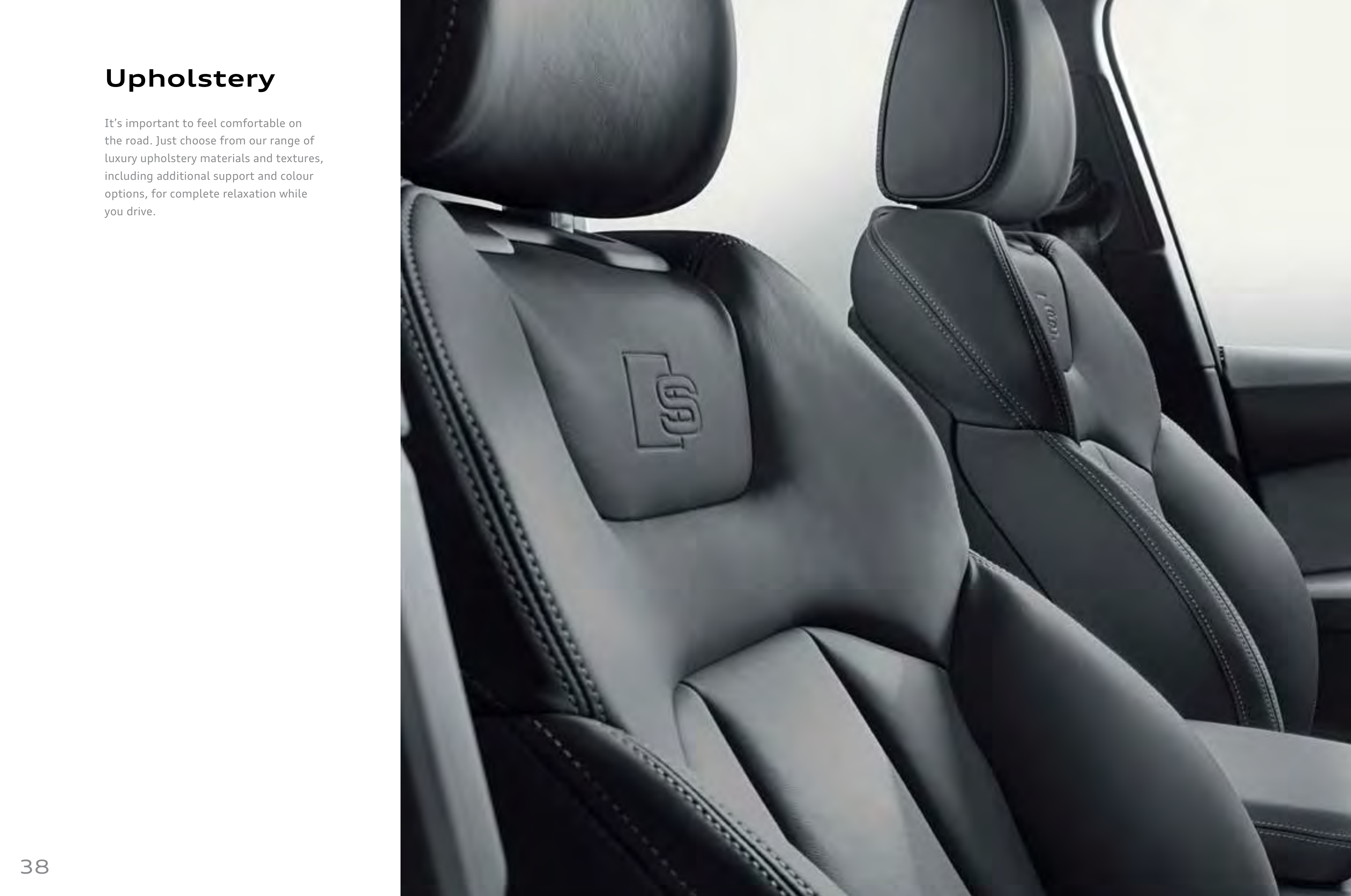 Audi Q7 Product and Price Guide — page 38