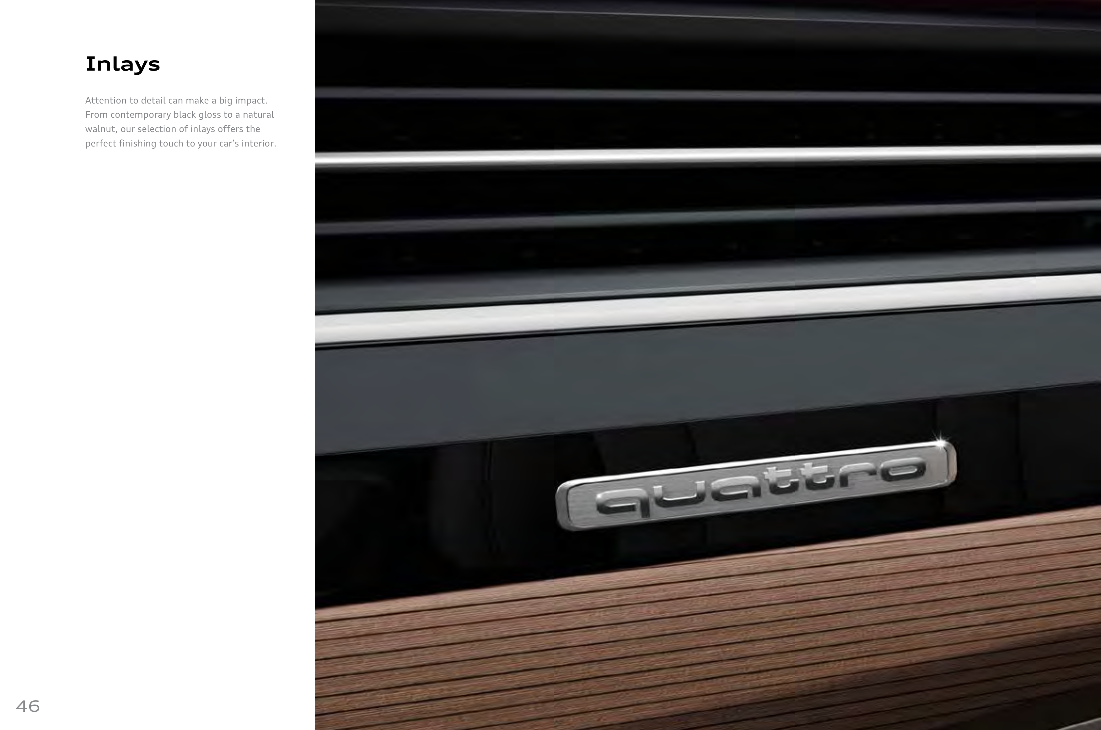 Audi Q7 Product and Price Guide — page 46