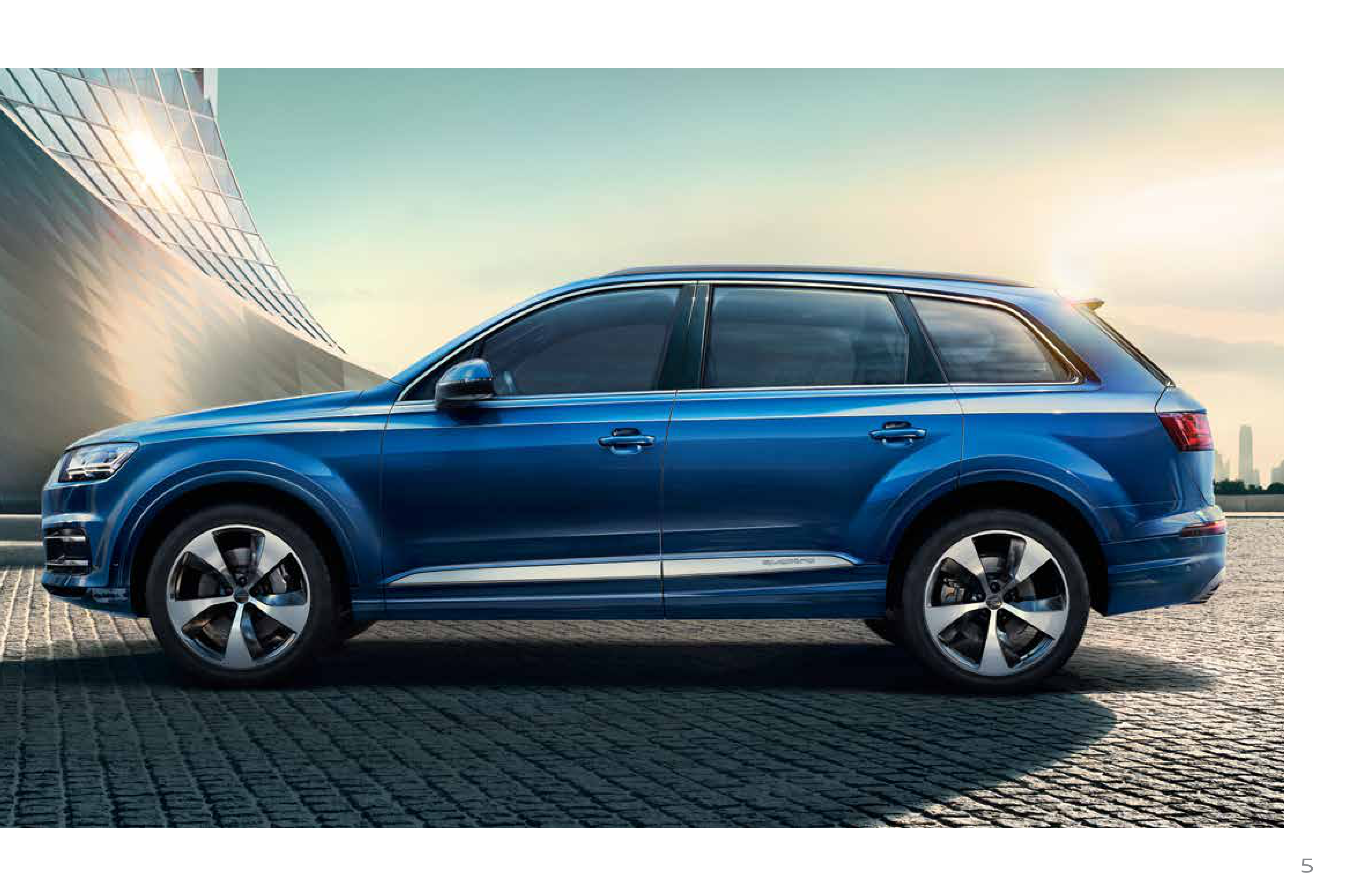 Audi Q7 Product and Price Guide — page 5