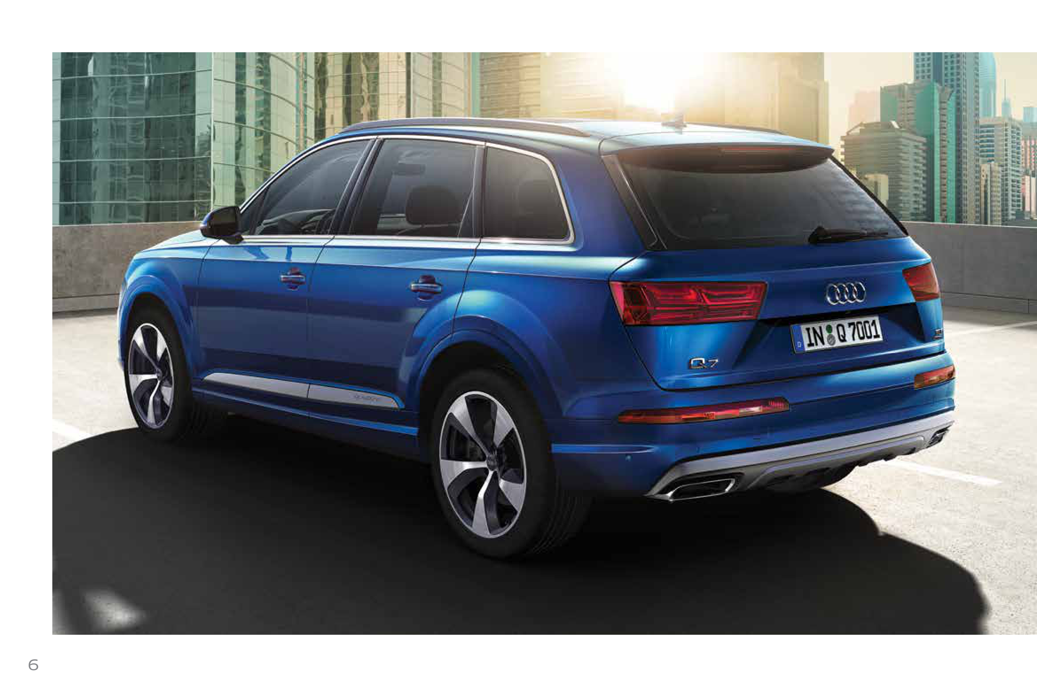 Audi Q7 Product and Price Guide — page 6
