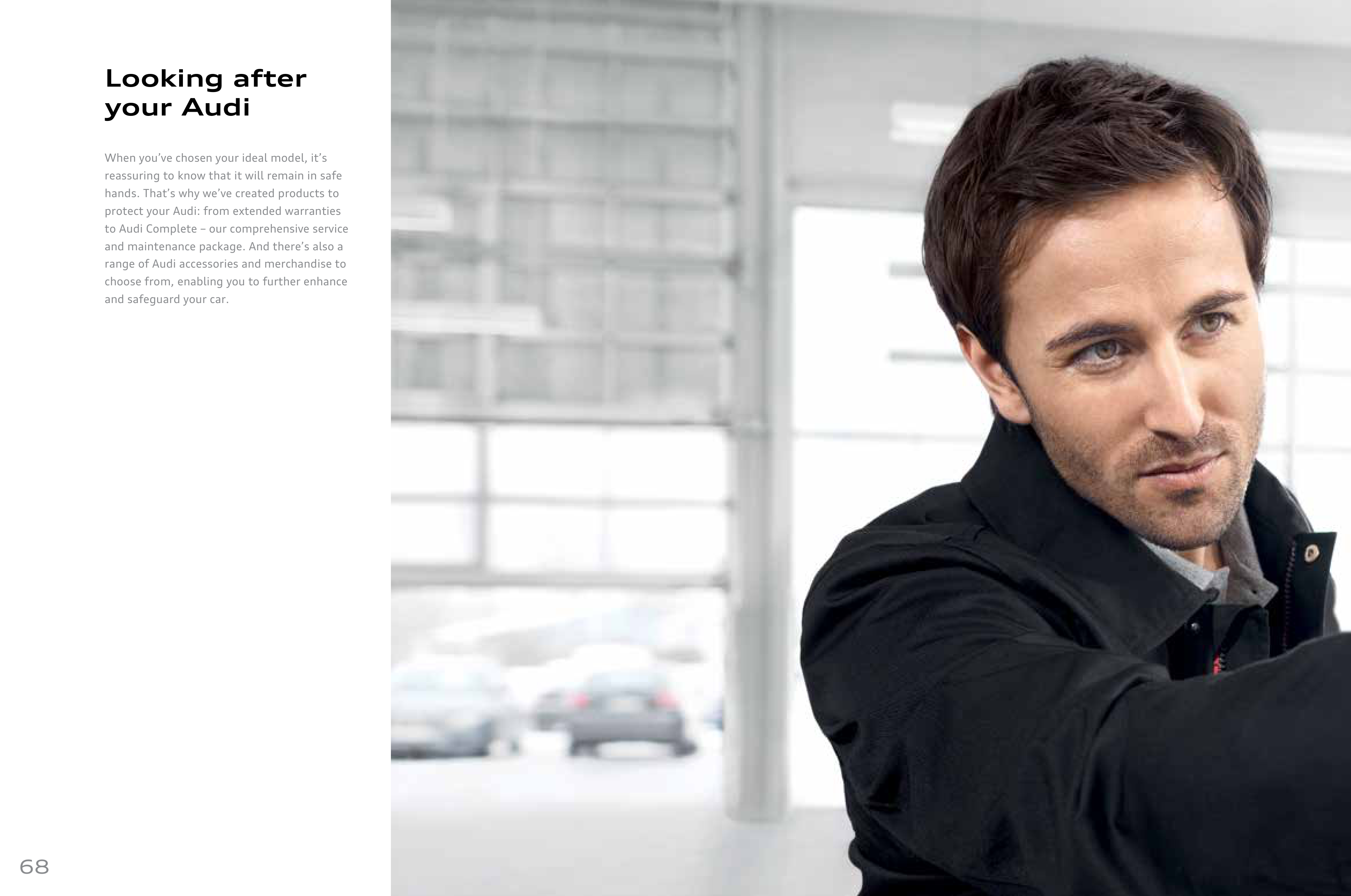 Audi Q7 Product and Price Guide — page 68