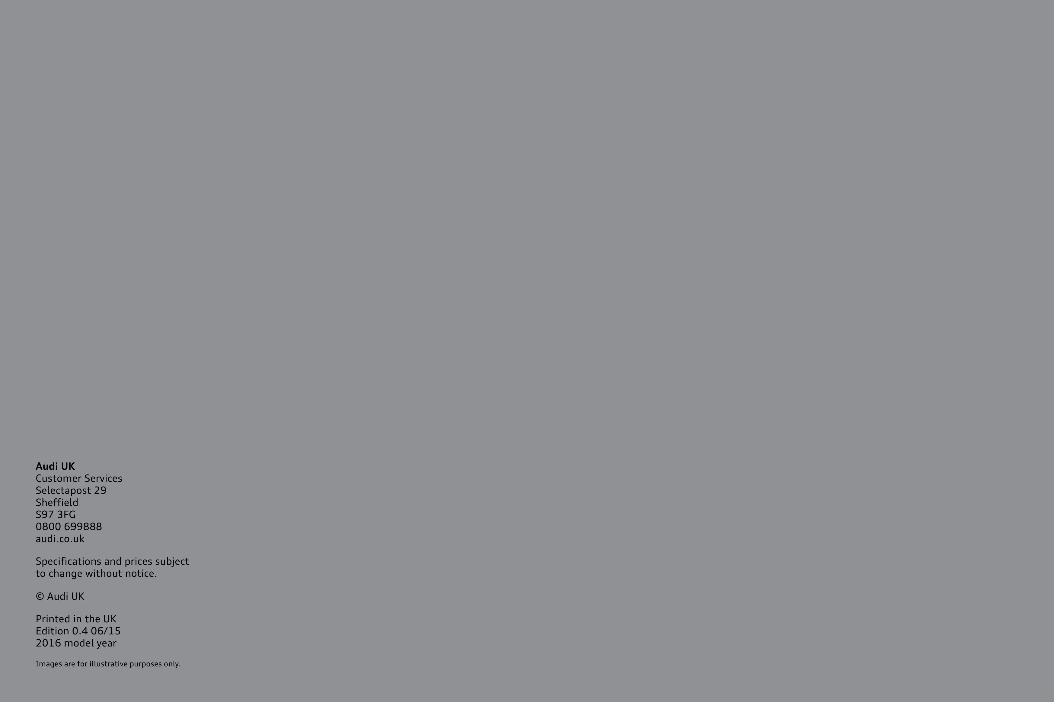 Audi Q7 Product and Price Guide — page 80