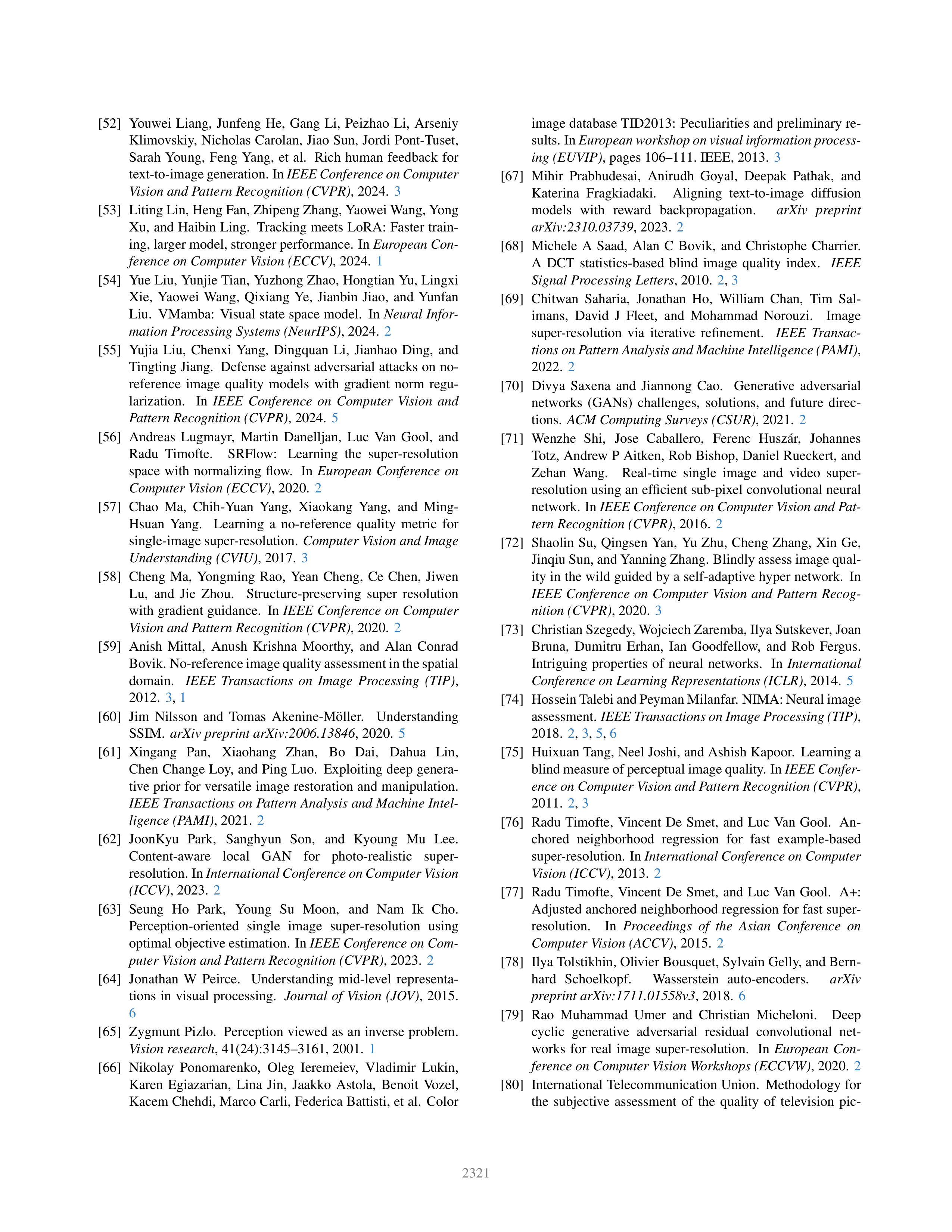Augmenting Perceptual Super-Resolution Research Paper by Samsung — page 11