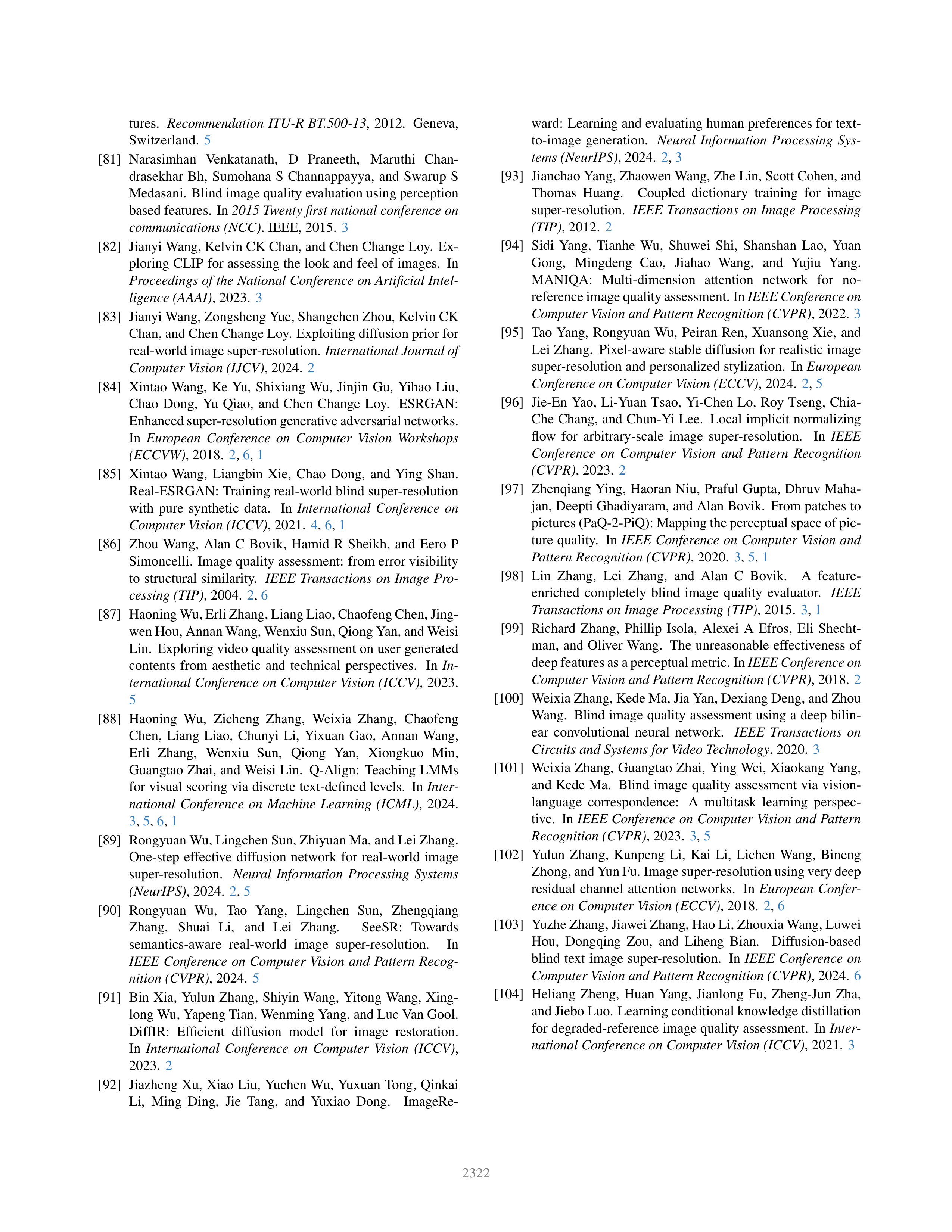 Augmenting Perceptual Super-Resolution Research Paper by Samsung — page 12