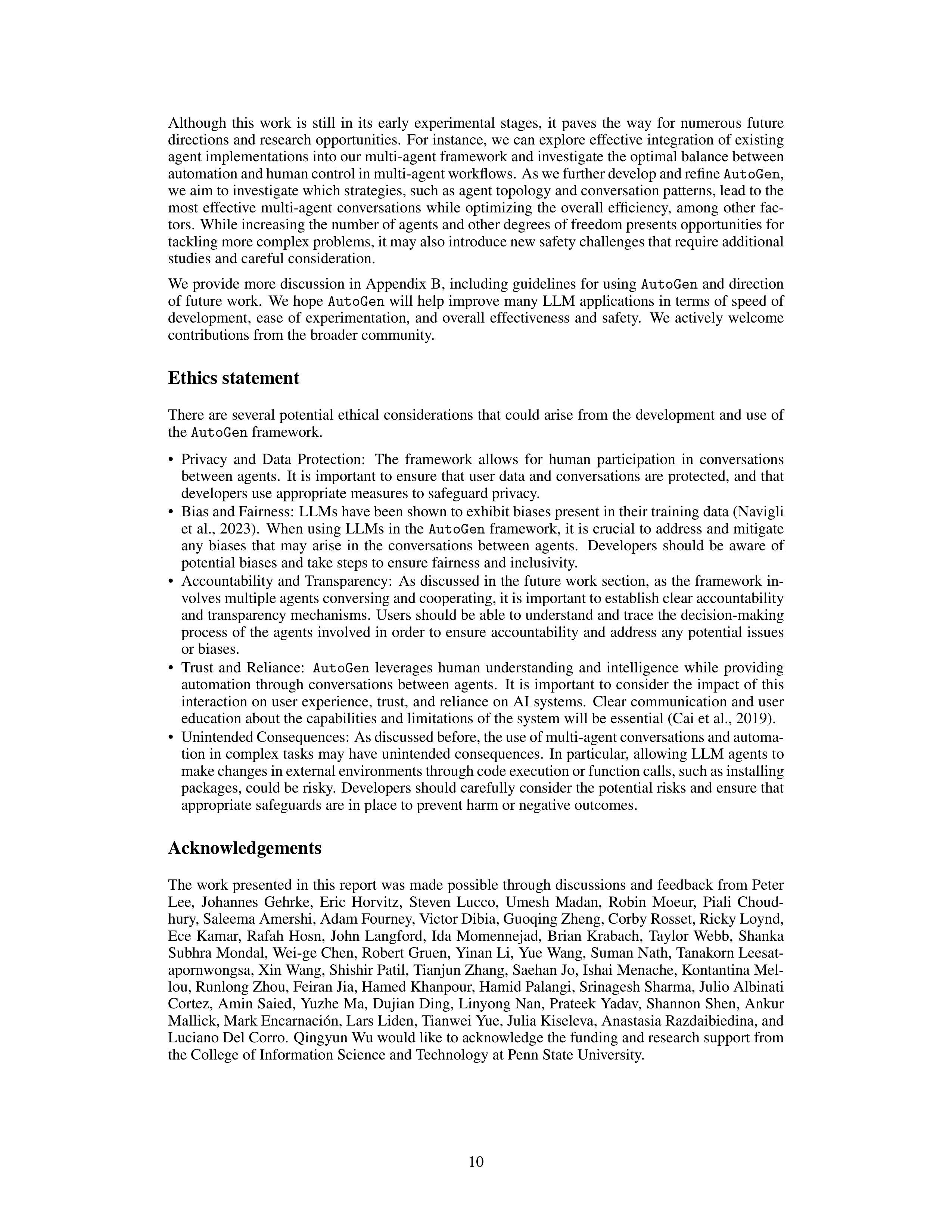 AutoGen AI Agent For Multi-Agent Collaboration — page 10