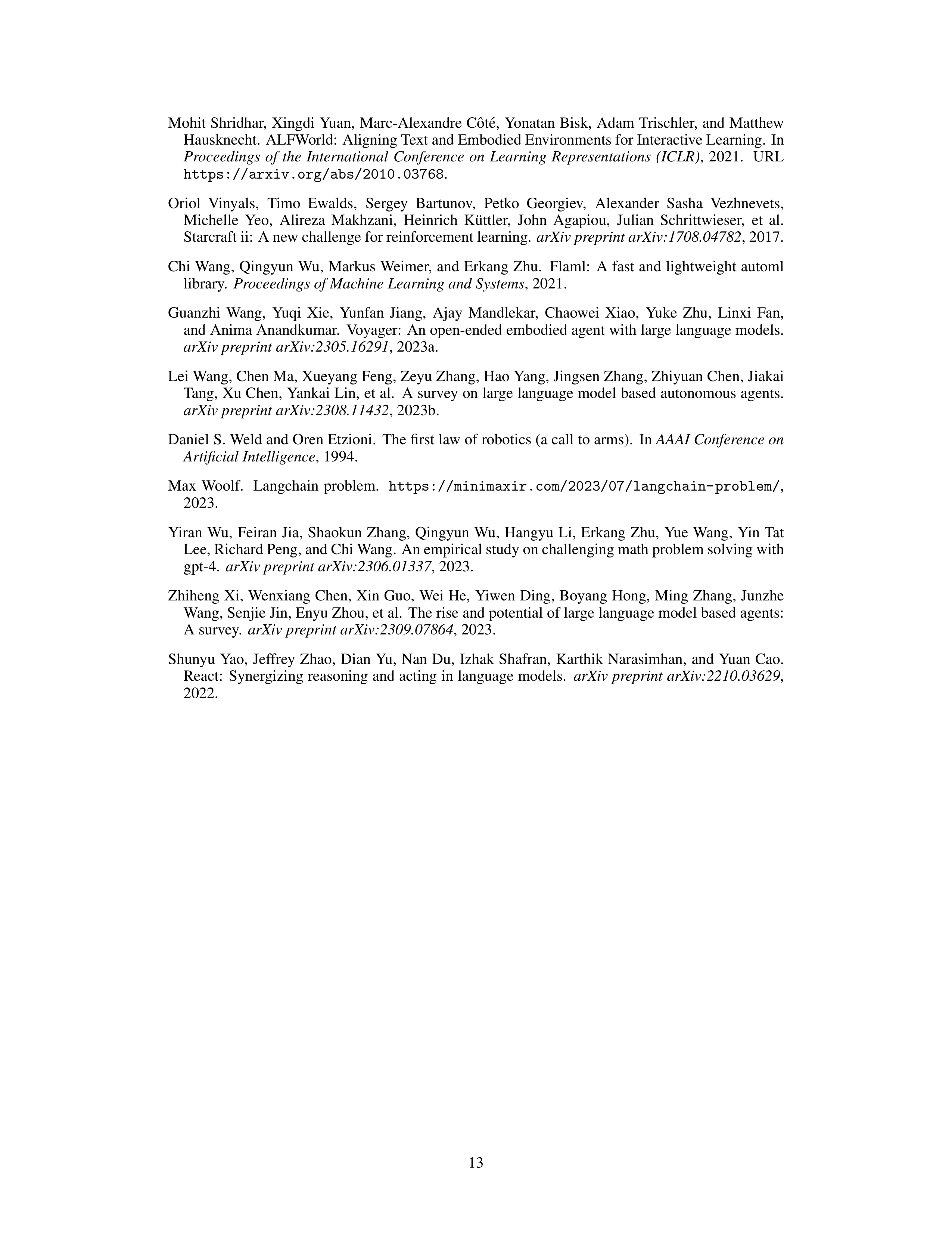 AutoGen AI Agent For Multi-Agent Collaboration — page 13
