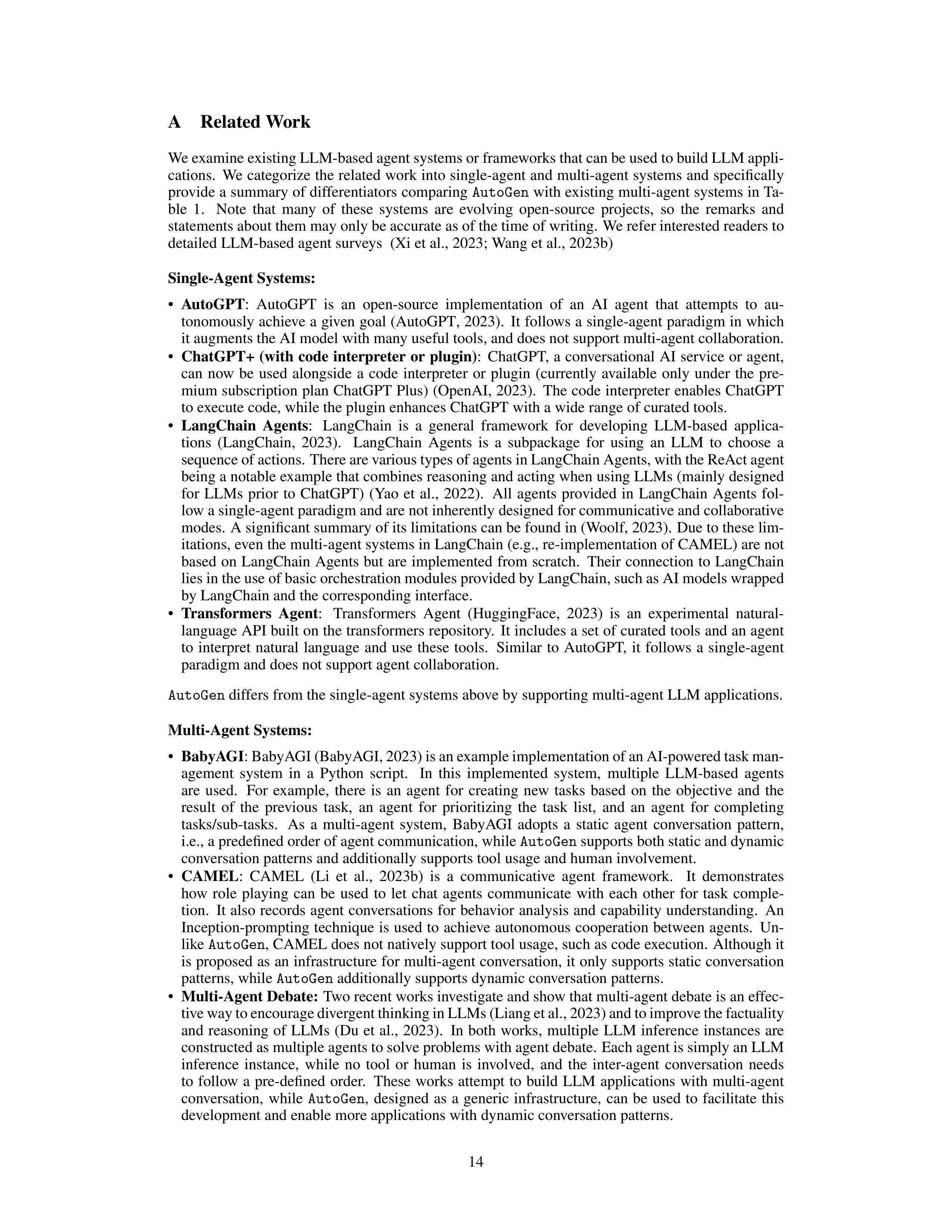 AutoGen AI Agent For Multi-Agent Collaboration — page 14