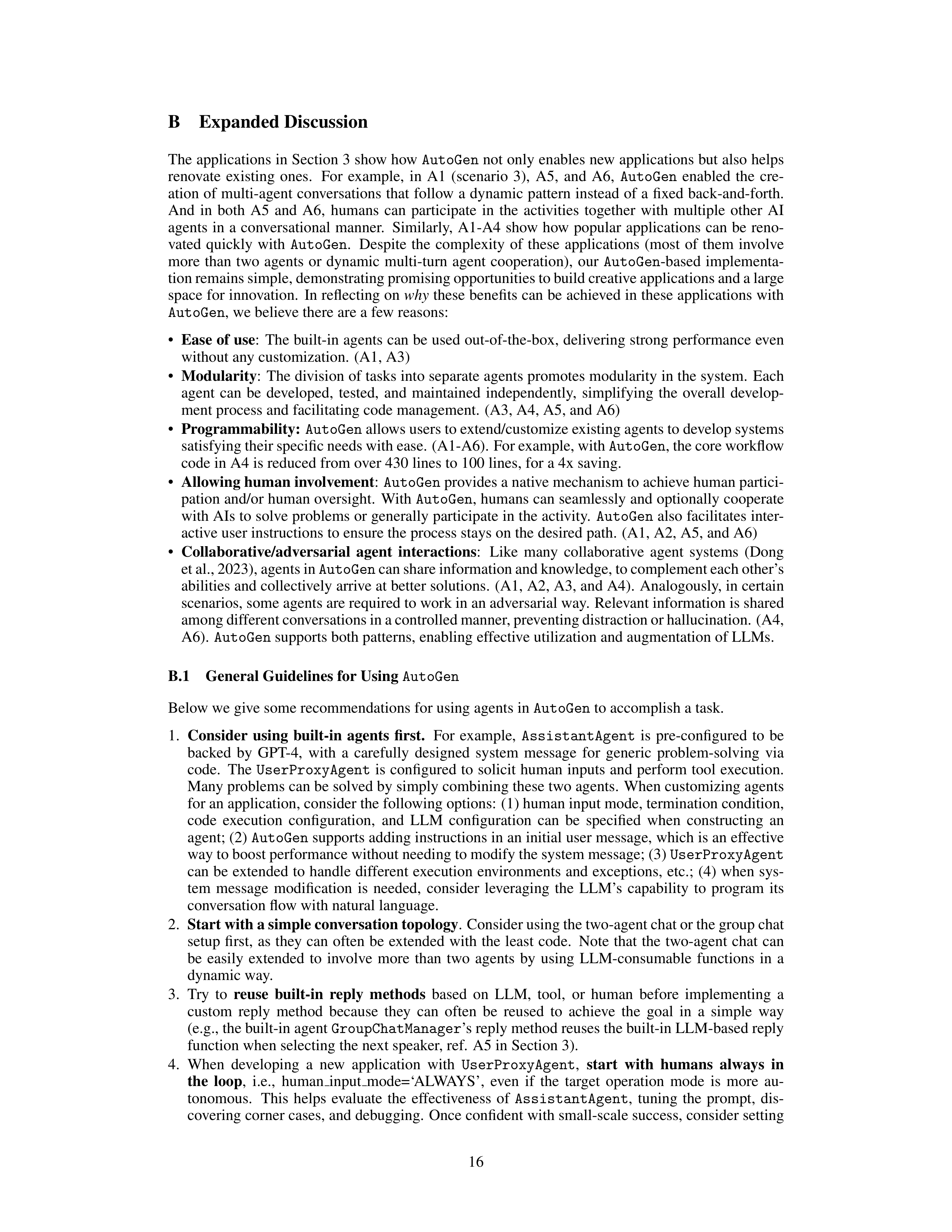 AutoGen AI Agent For Multi-Agent Collaboration — page 16