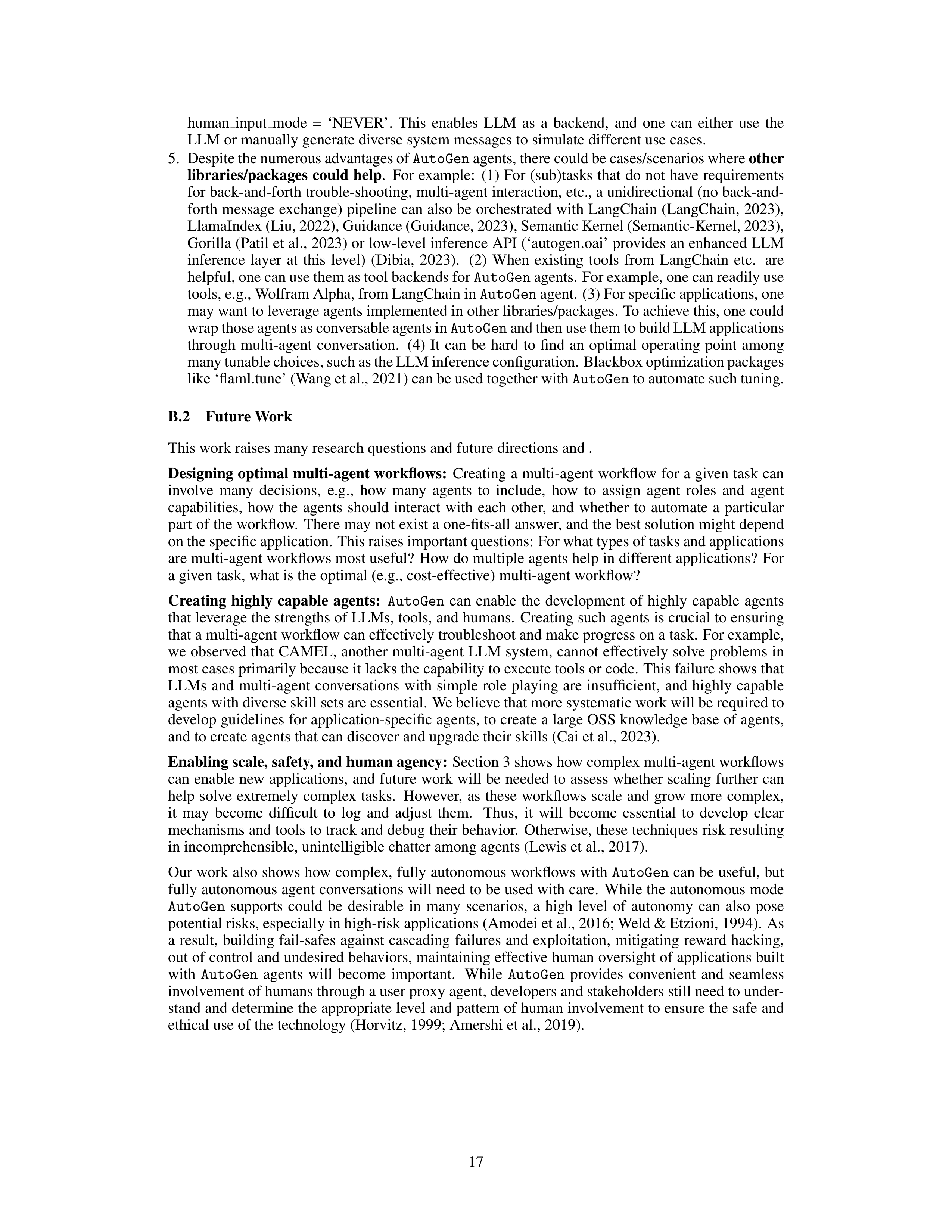 AutoGen AI Agent For Multi-Agent Collaboration — page 17