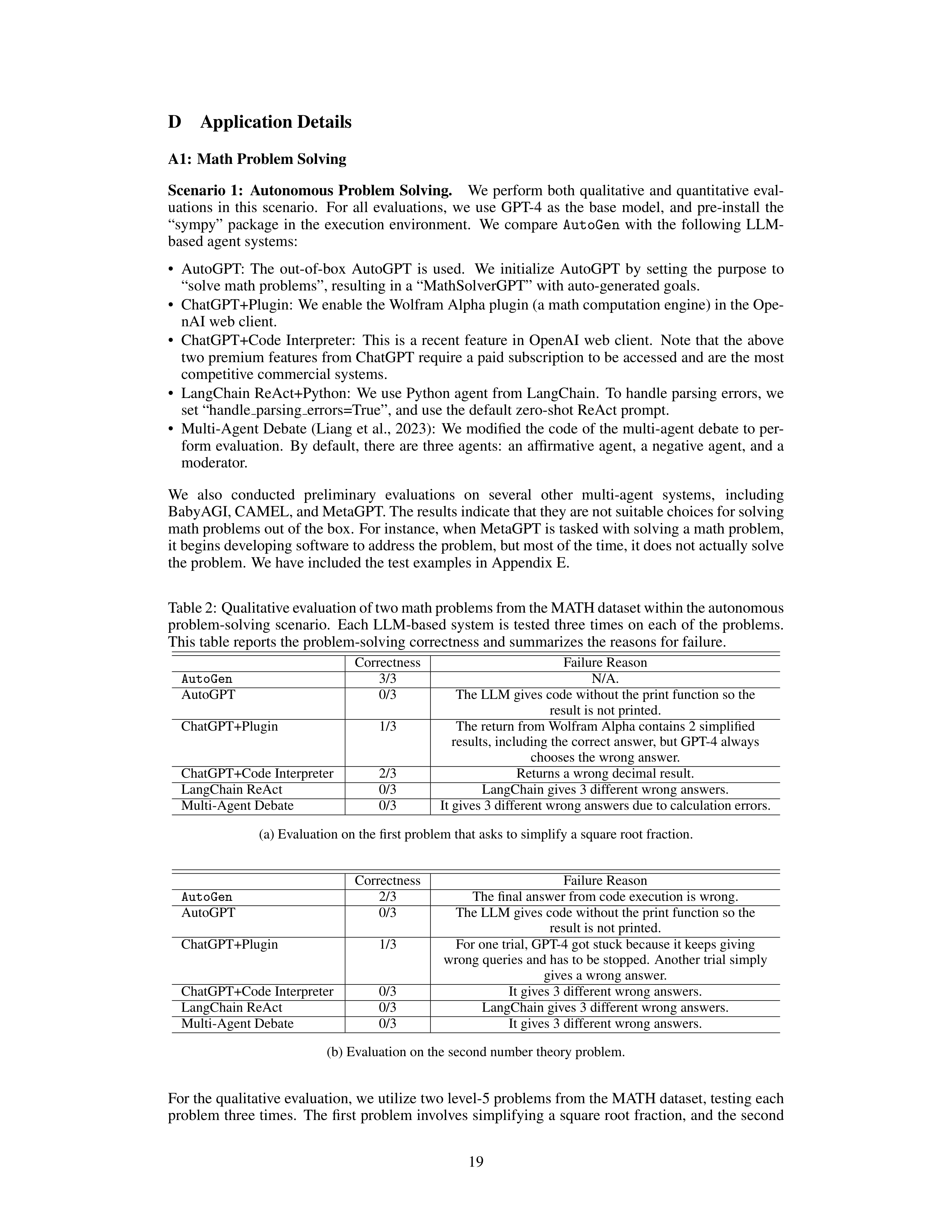 AutoGen AI Agent For Multi-Agent Collaboration — page 19