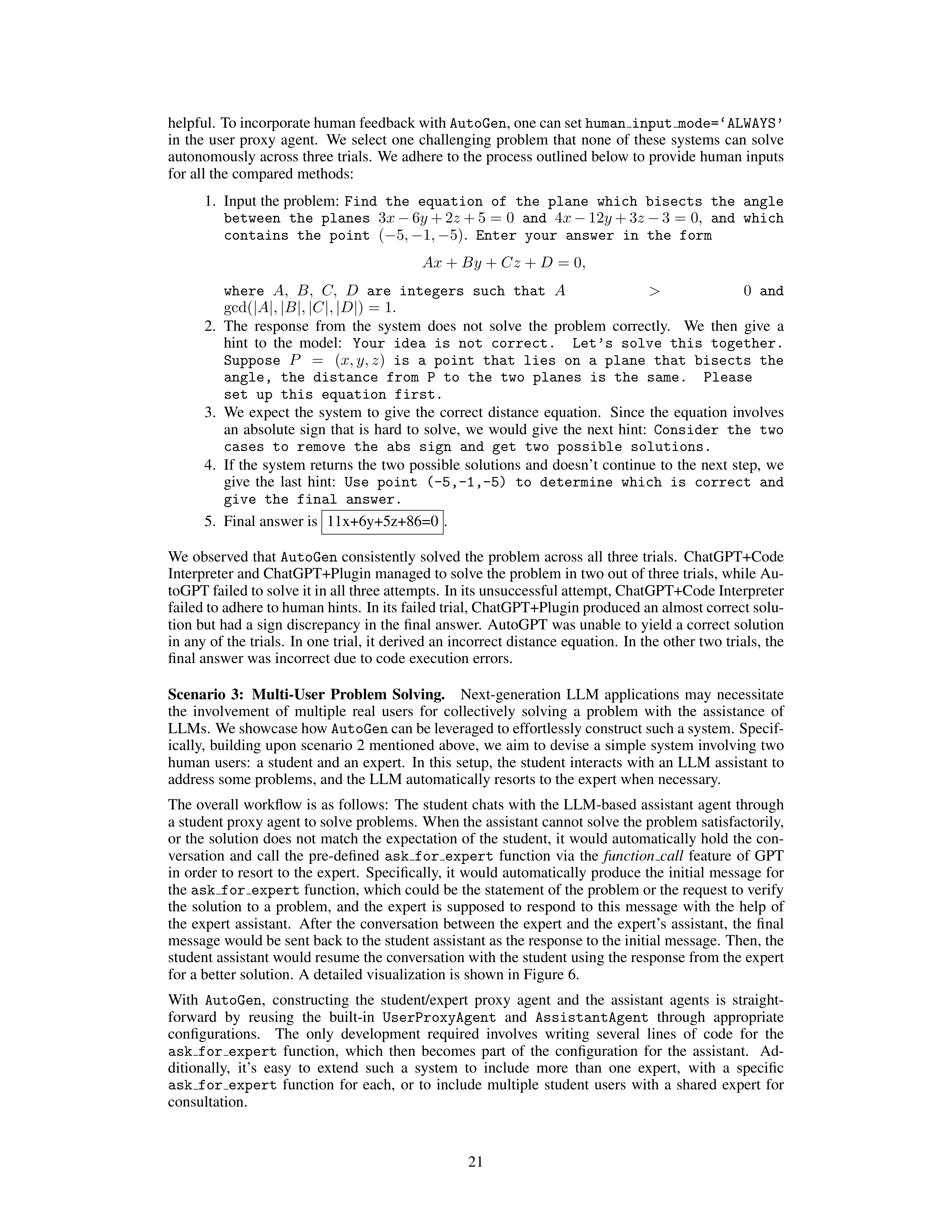 AutoGen AI Agent For Multi-Agent Collaboration — page 21