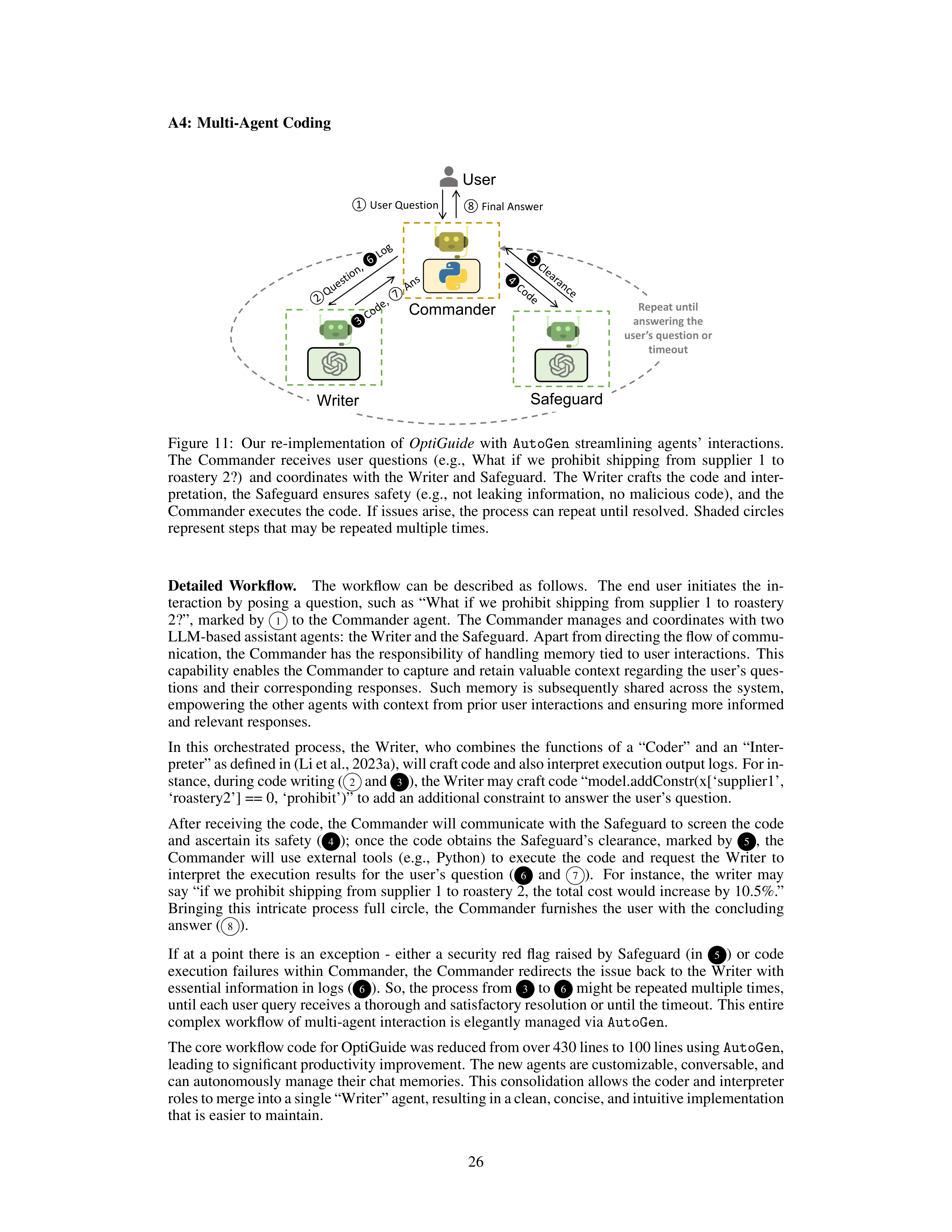 AutoGen AI Agent For Multi-Agent Collaboration — page 26
