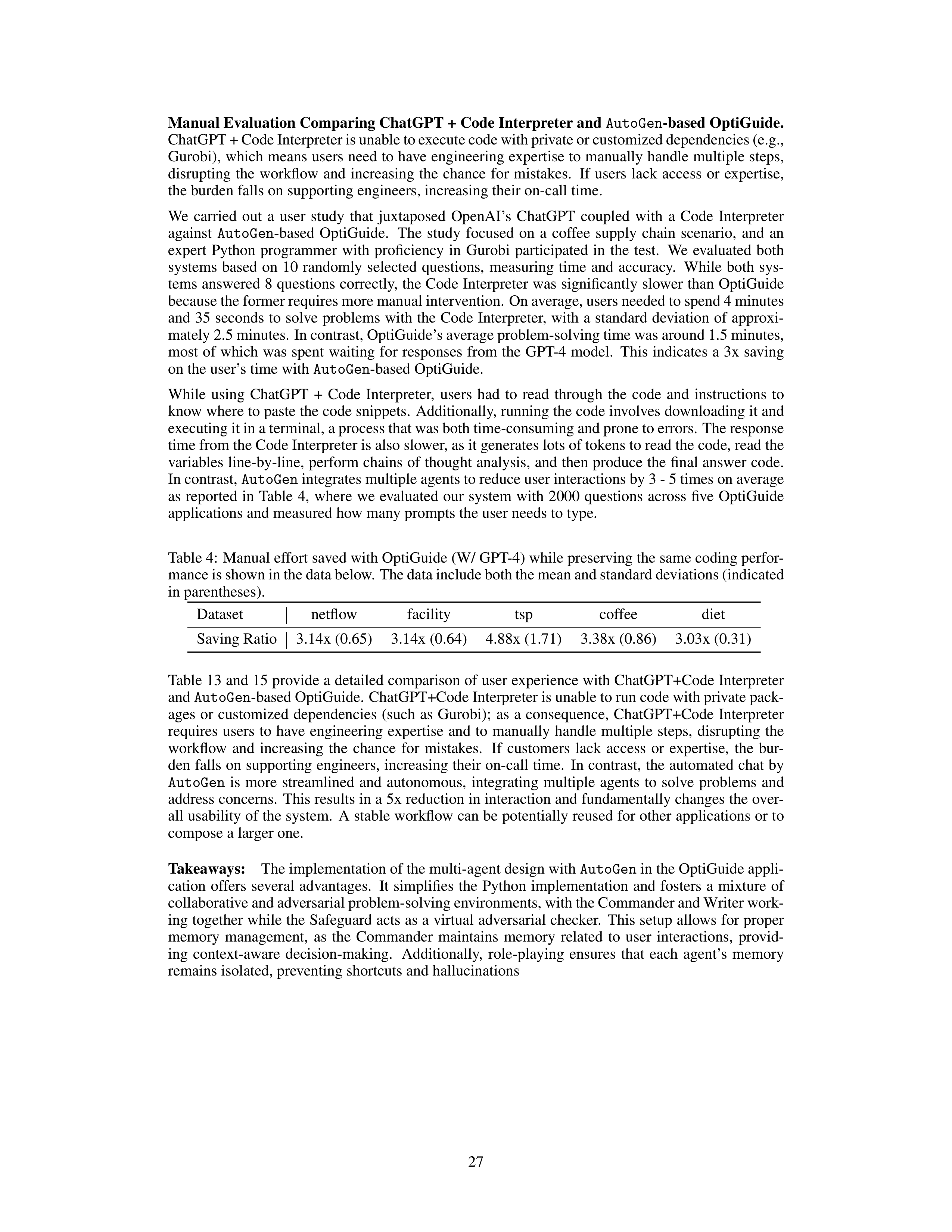 AutoGen AI Agent For Multi-Agent Collaboration — page 27
