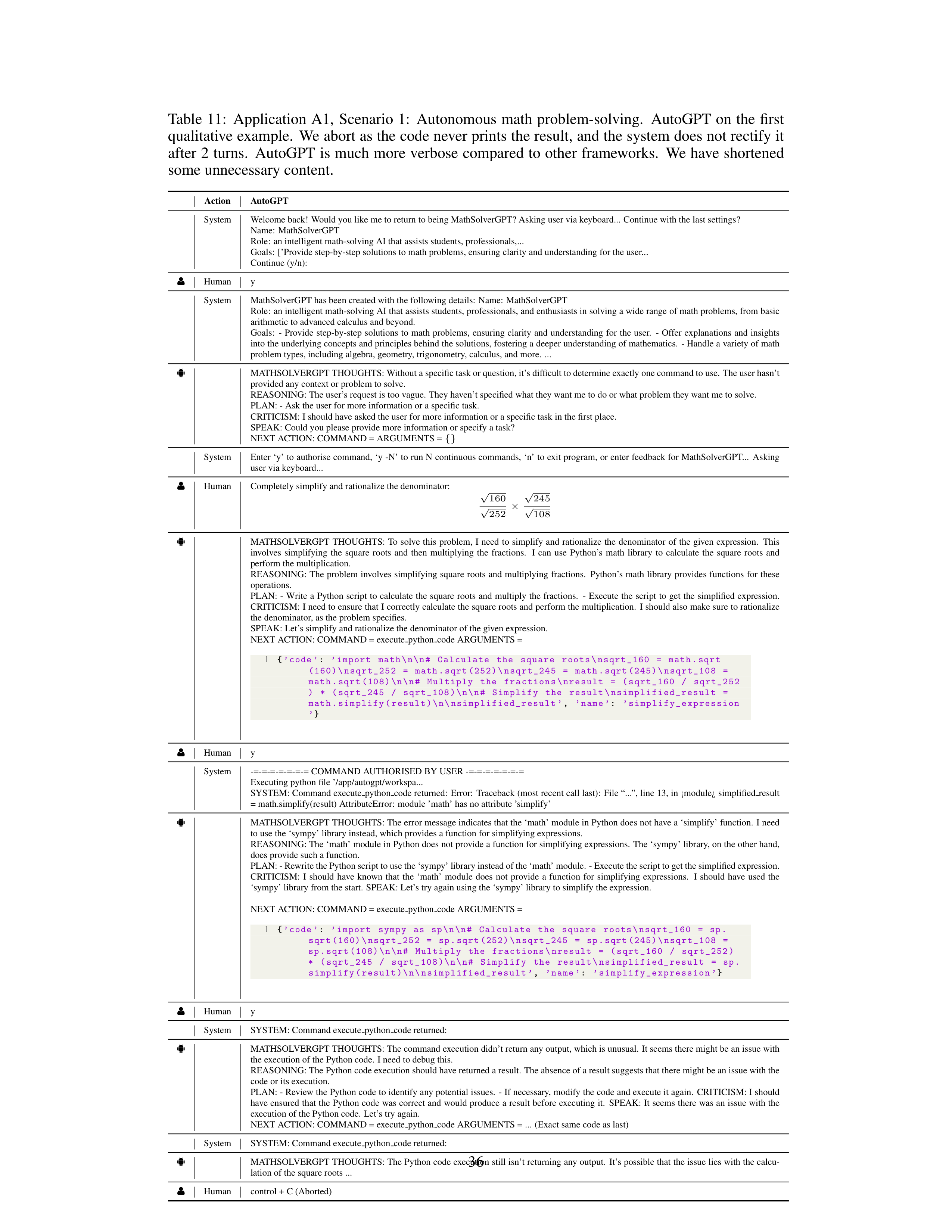 AutoGen AI Agent For Multi-Agent Collaboration — page 36