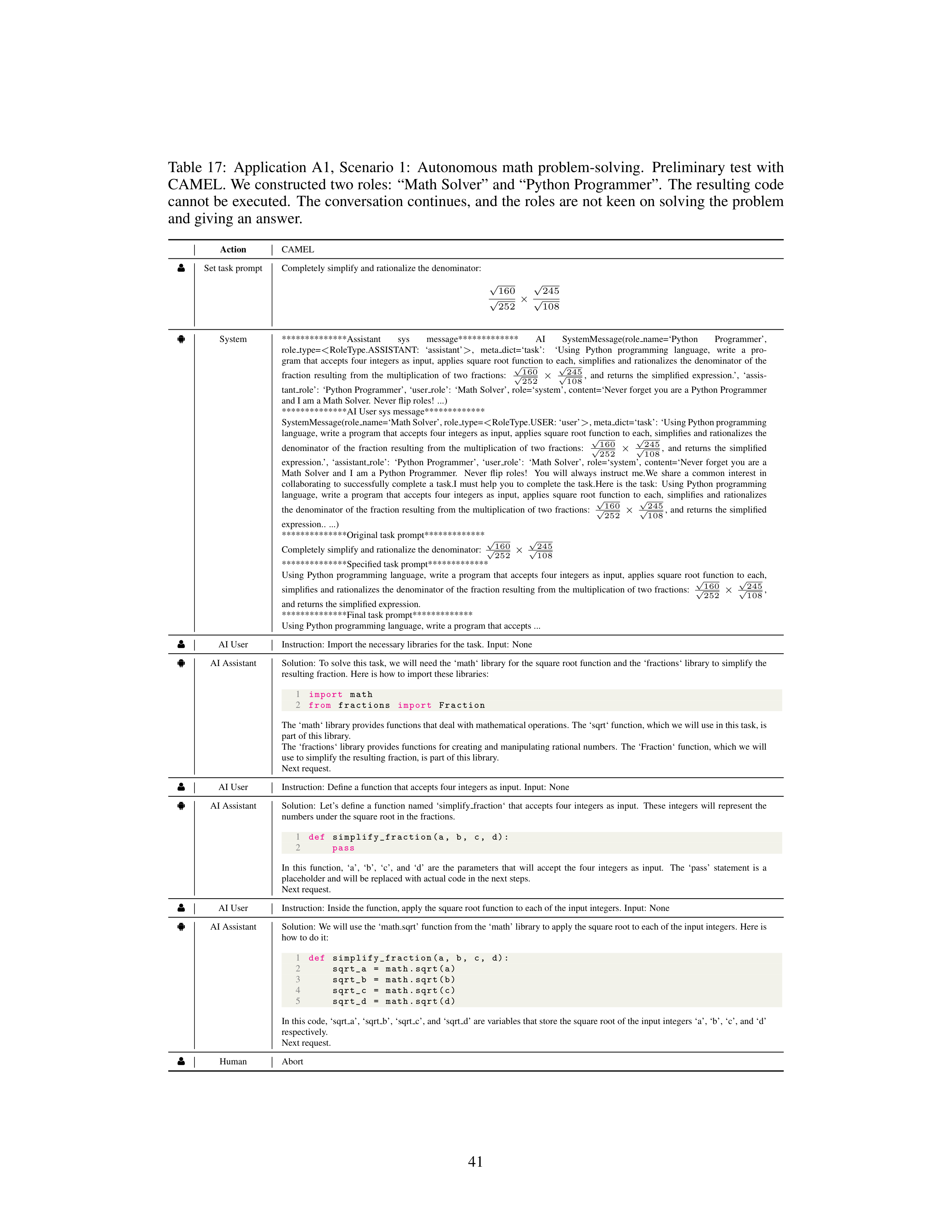 AutoGen AI Agent For Multi-Agent Collaboration — page 41