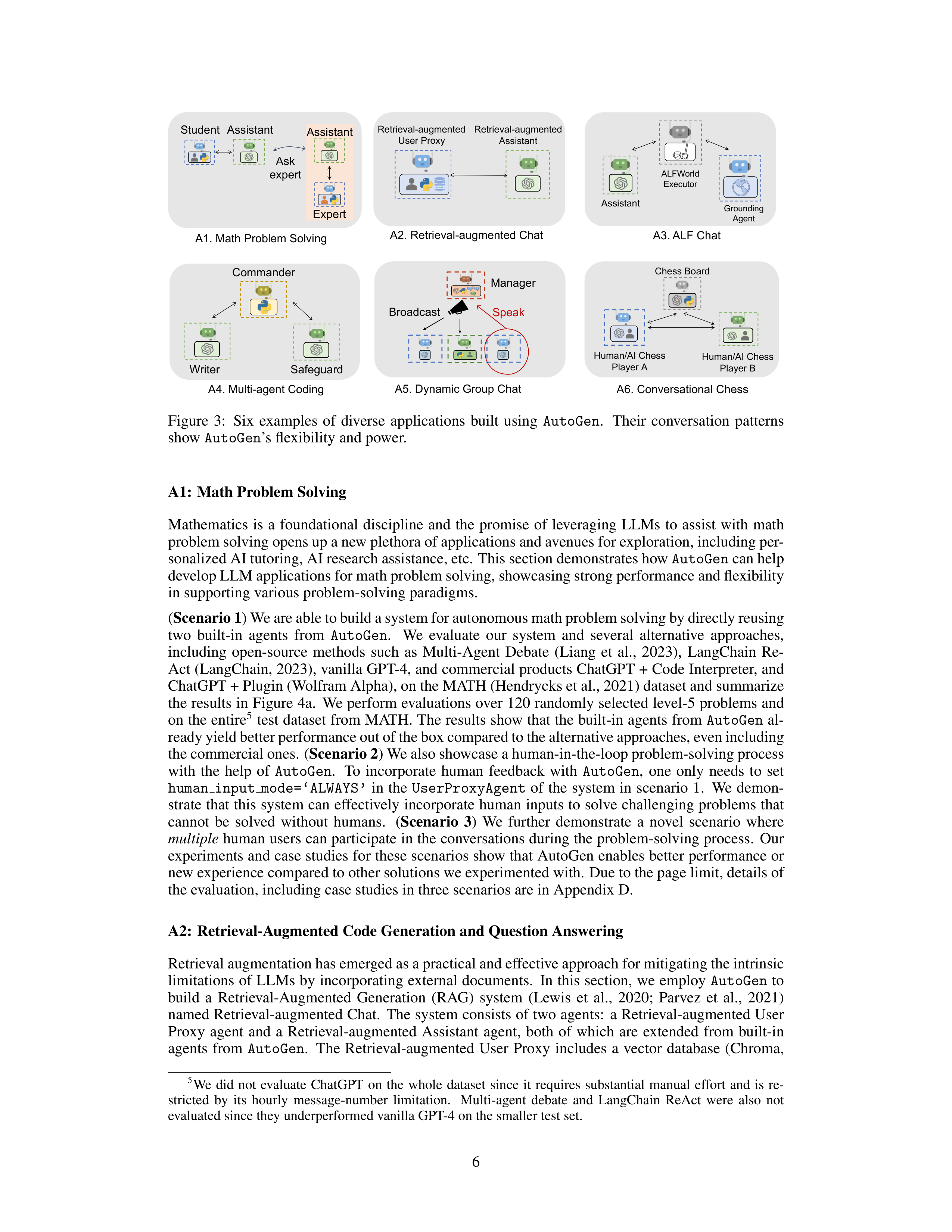 AutoGen AI Agent For Multi-Agent Collaboration — page 6