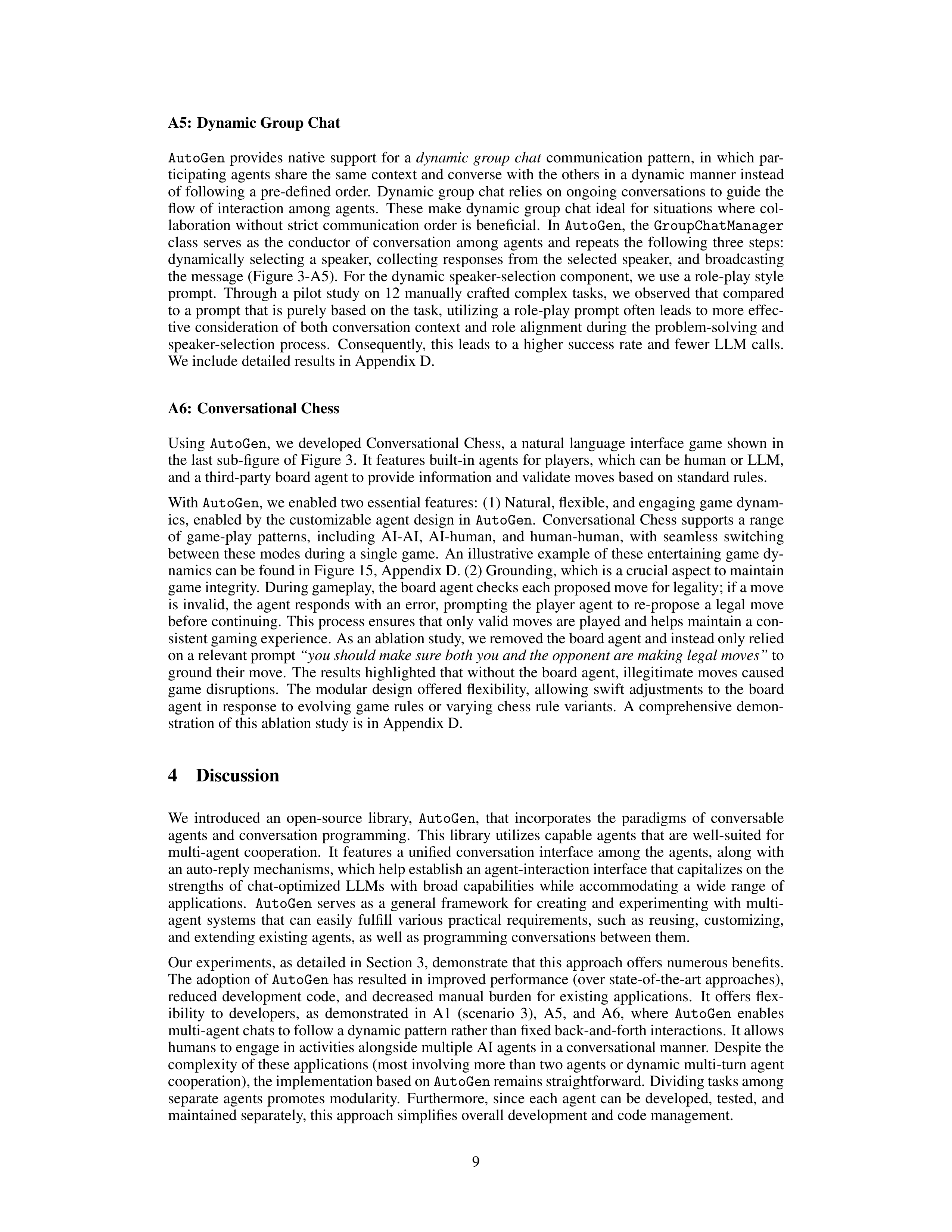 AutoGen AI Agent For Multi-Agent Collaboration — page 9