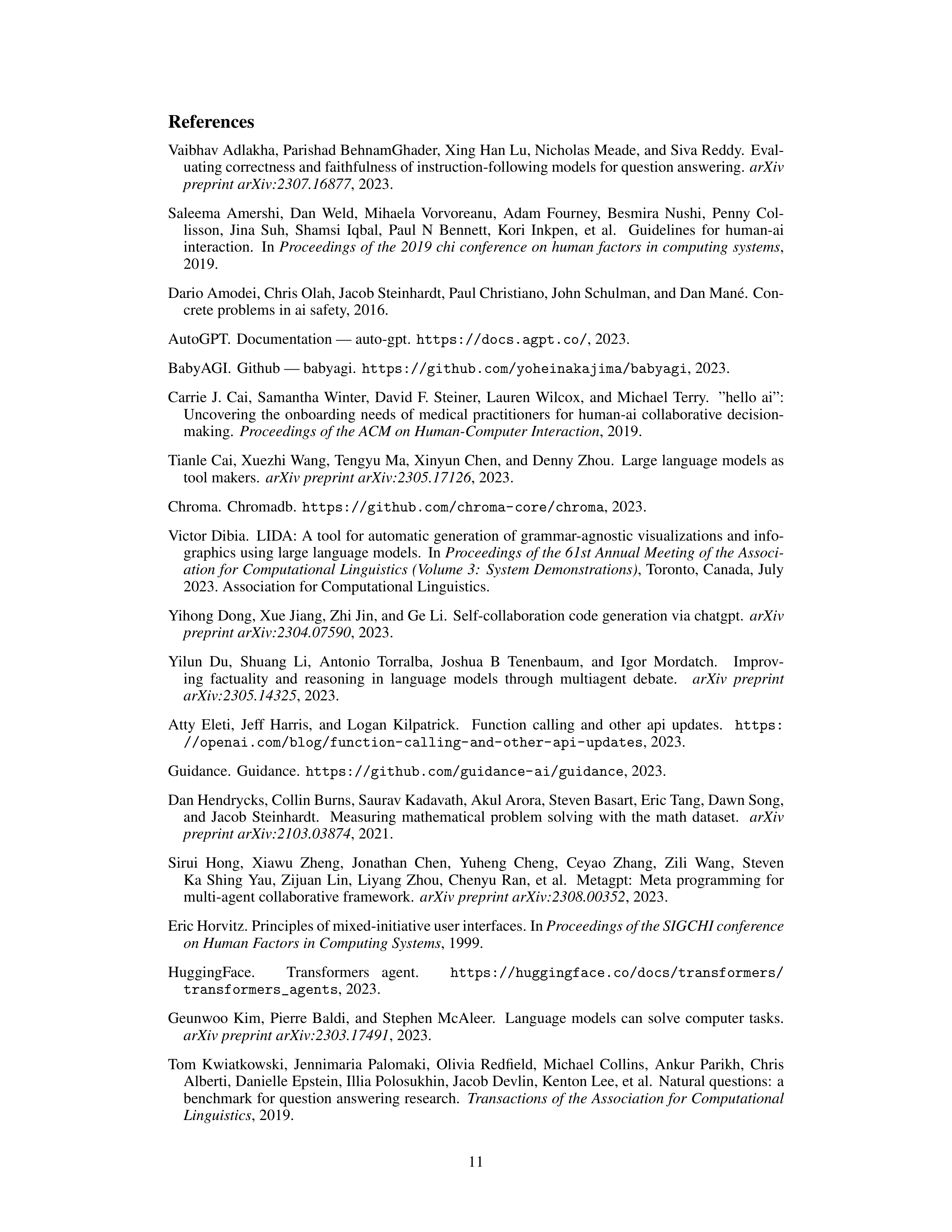 AutoGen AI Agent for AI Team Coordination — page 11