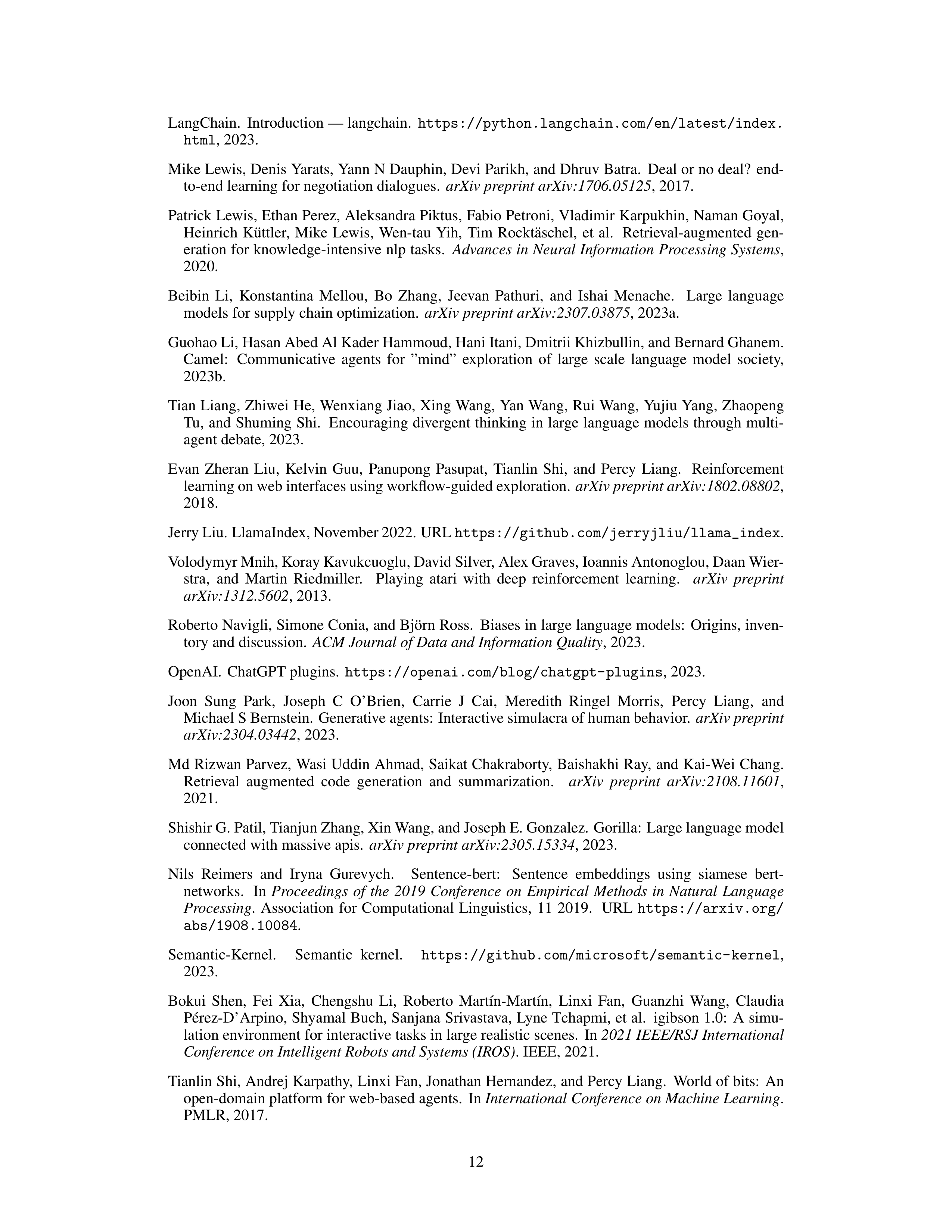 AutoGen AI Agent for AI Team Coordination — page 12