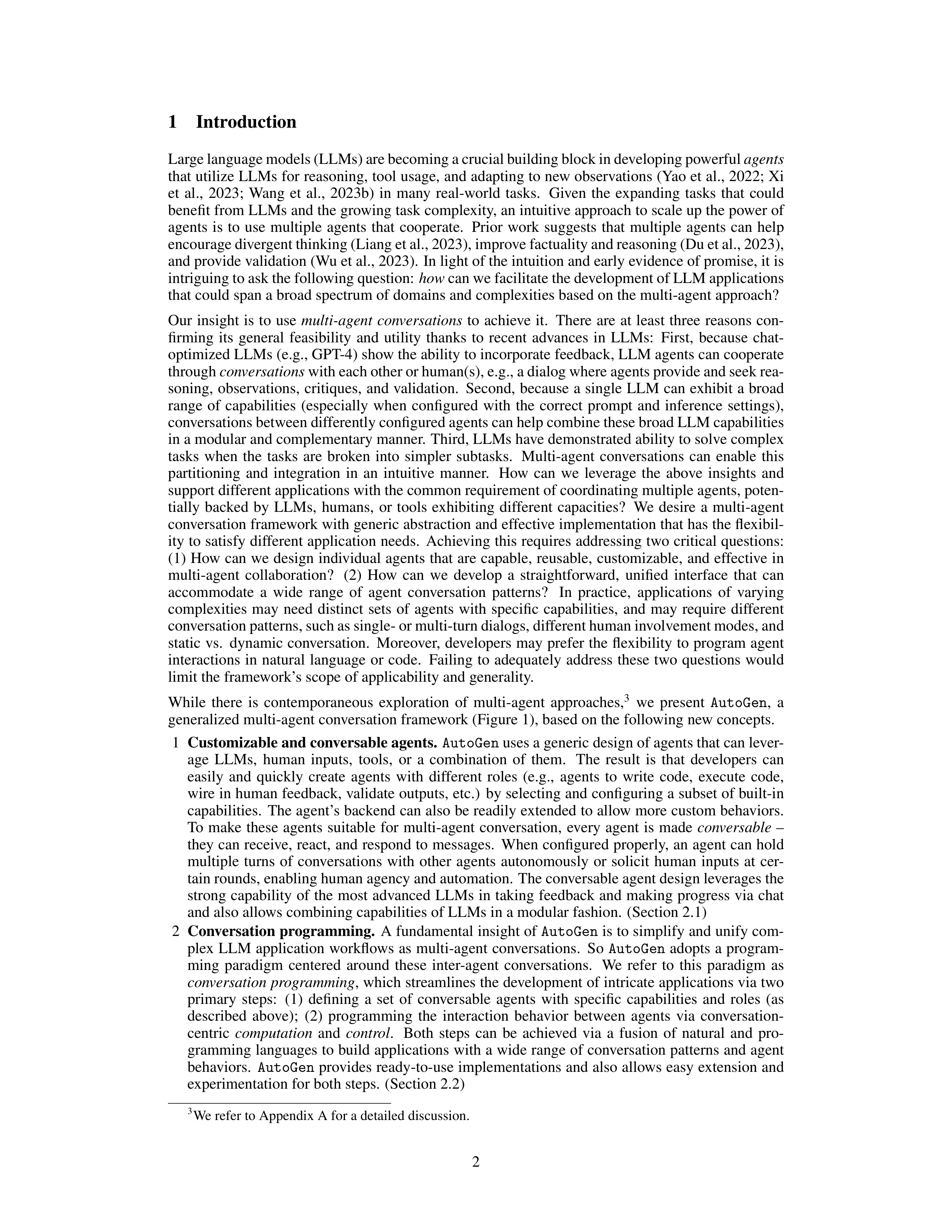 AutoGen AI Agent for AI Team Coordination — page 2