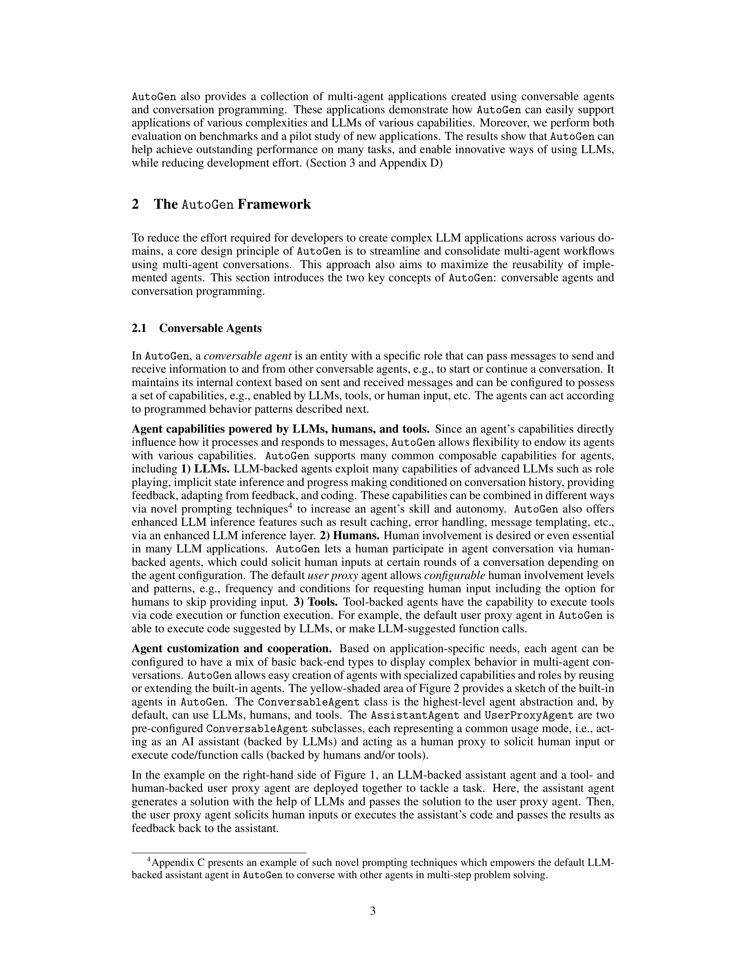 AutoGen AI Agent for AI Team Coordination — page 3