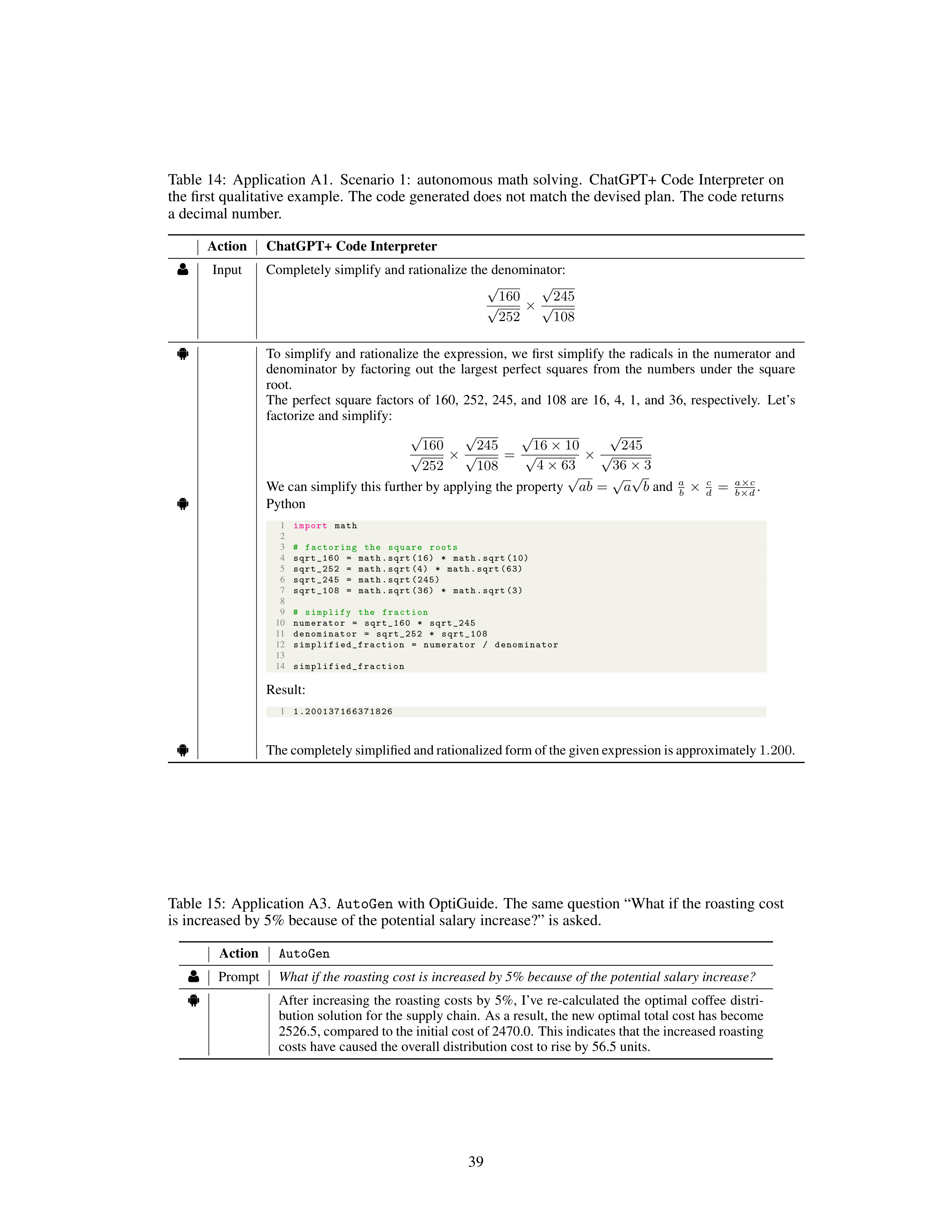 AutoGen AI Agent for AI Team Coordination — page 39