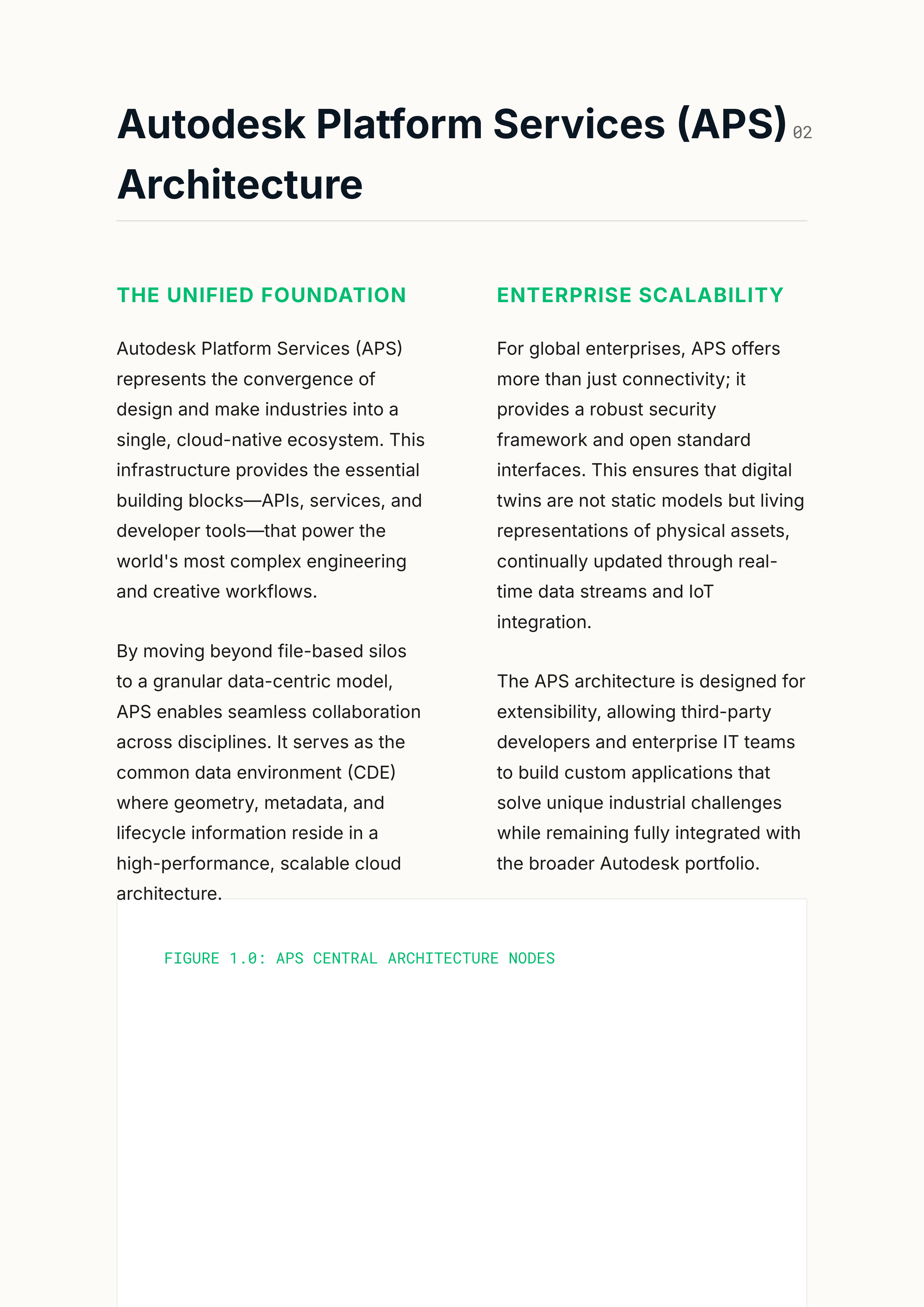 Autodesk Three Industry Clouds Portfolio — page 2