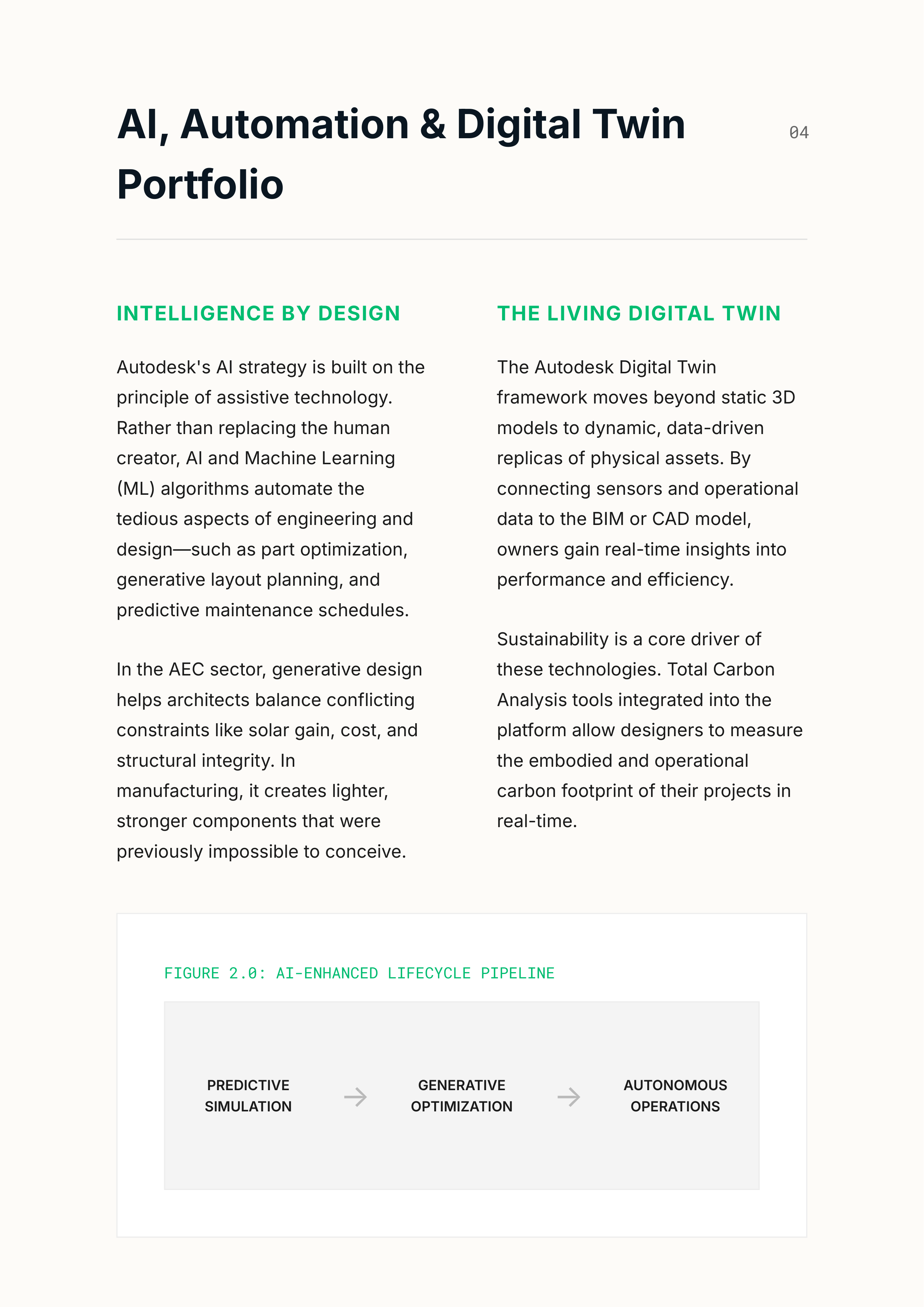 Autodesk Three Industry Clouds Portfolio — page 5