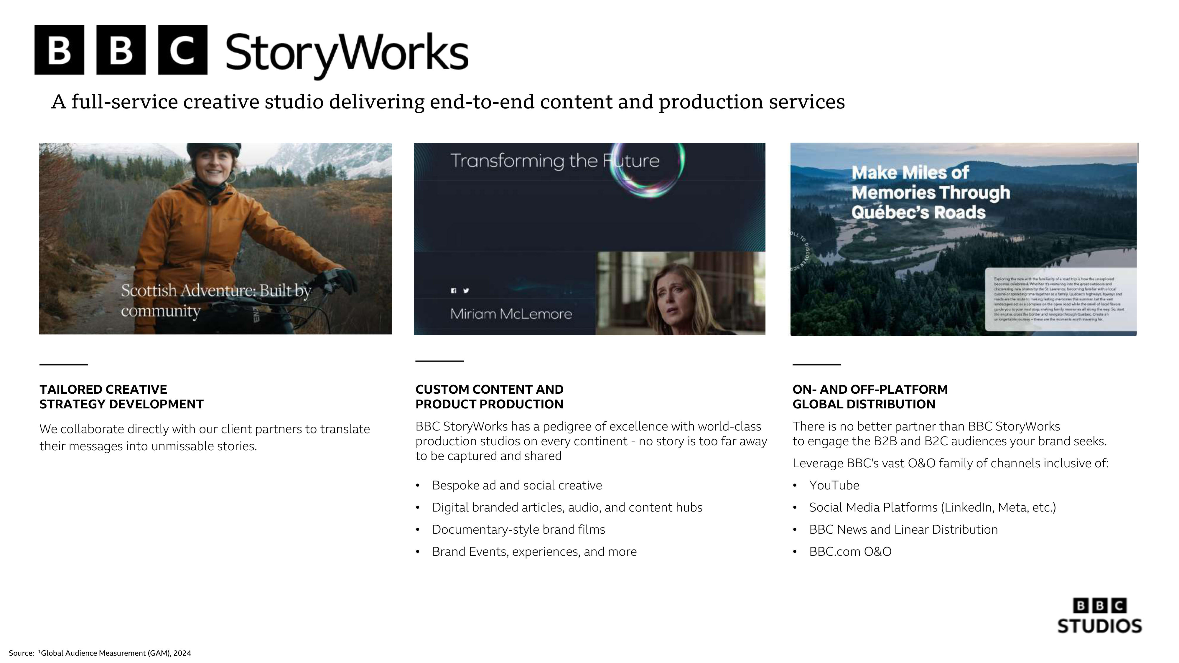 BBC Studios Commercial Media Kit — page 28