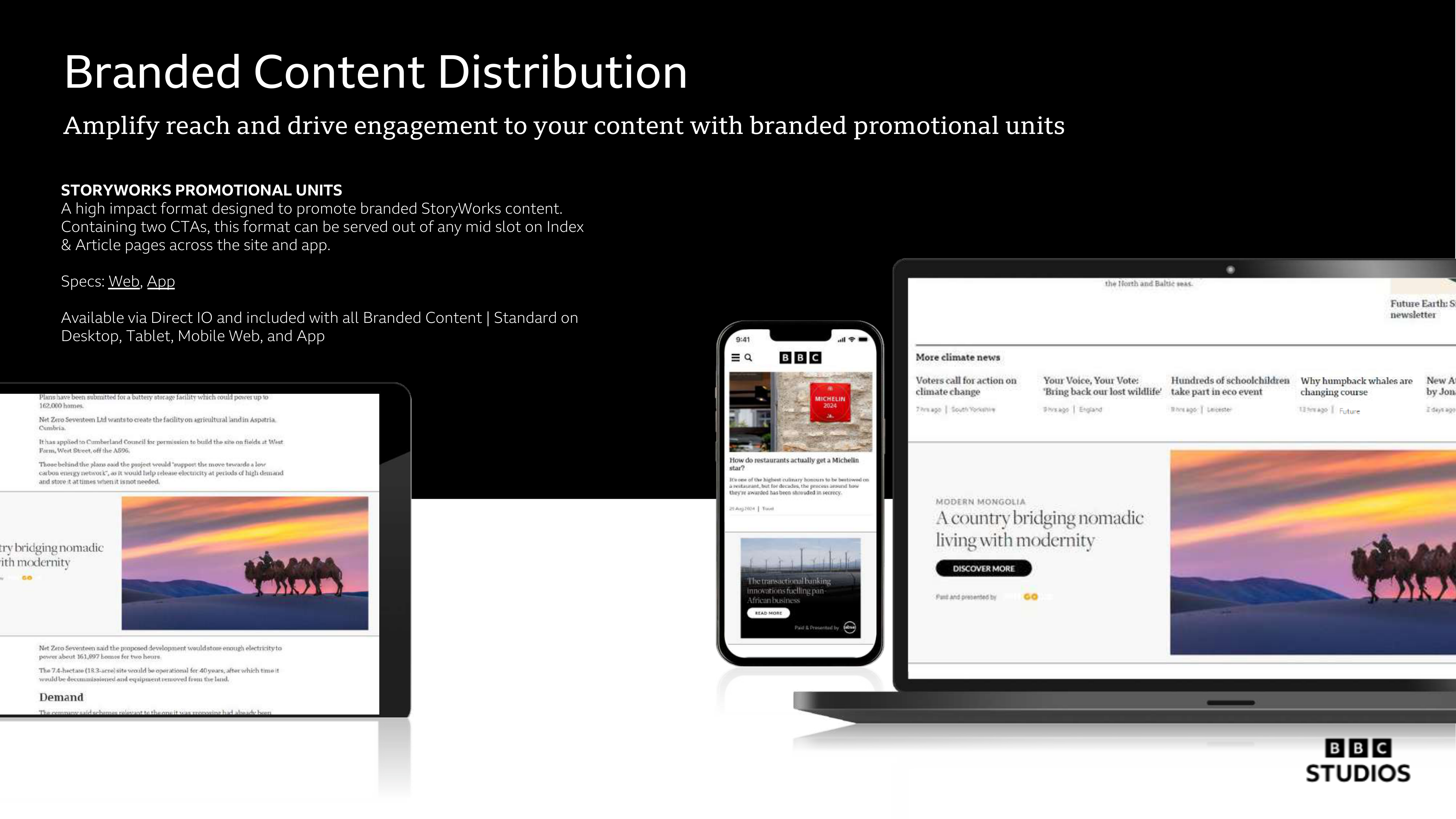 BBC Studios Commercial Media Kit — page 29