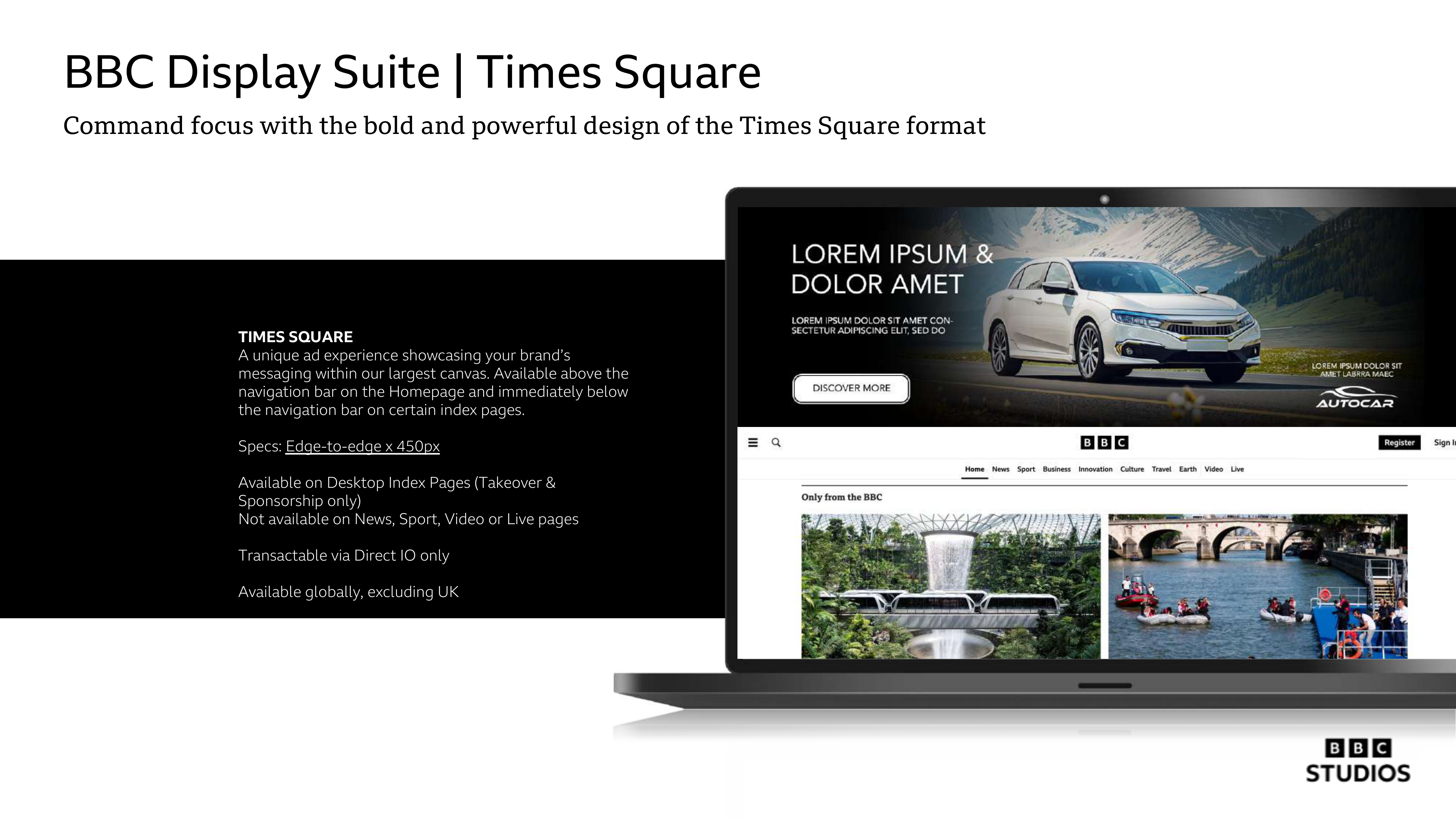 BBC Studios Commercial Media Kit — page 40
