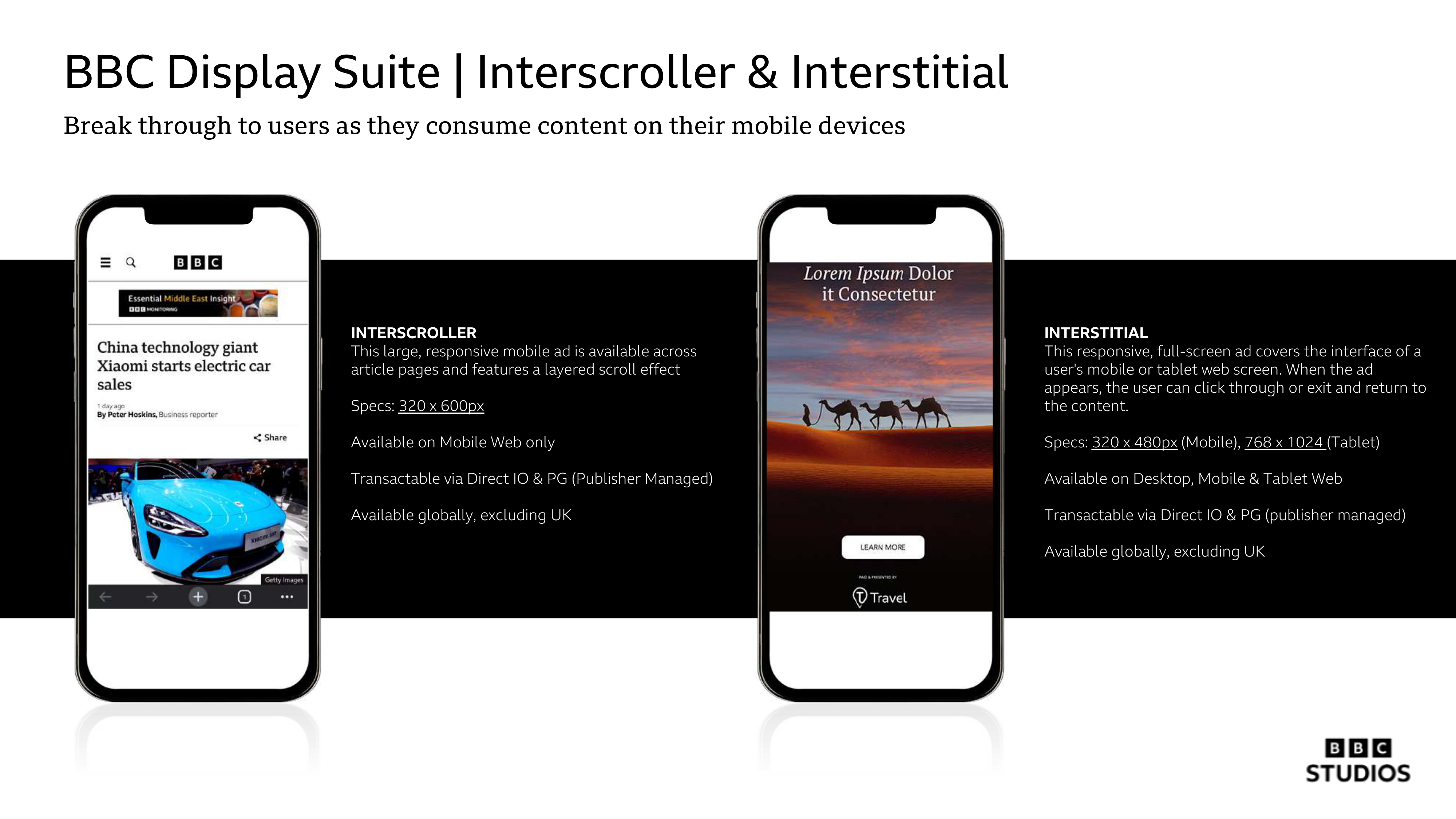 BBC Studios Commercial Media Kit — page 41