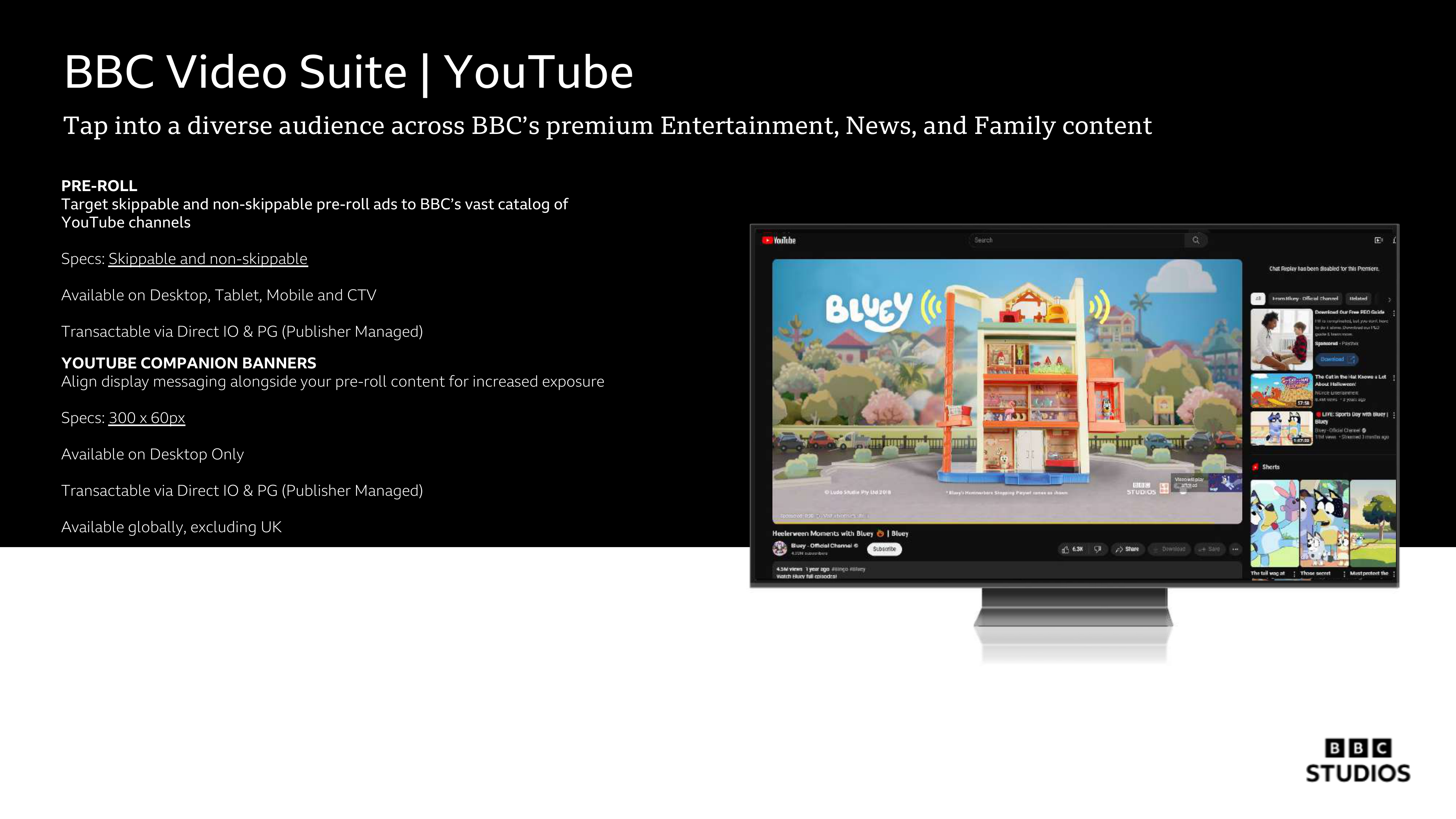 BBC Studios Commercial Media Kit — page 47