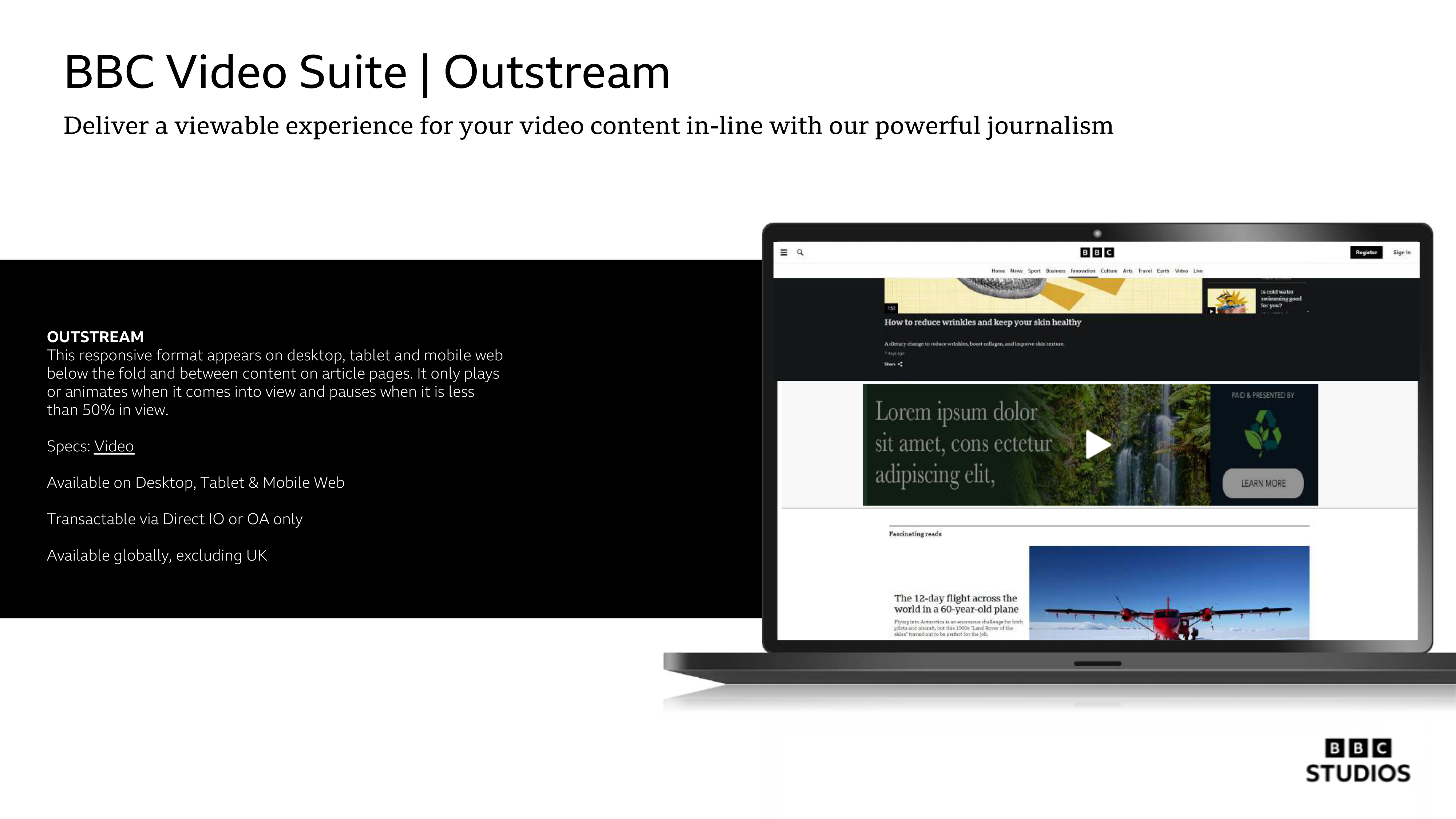 BBC Studios Commercial Media Kit — page 48