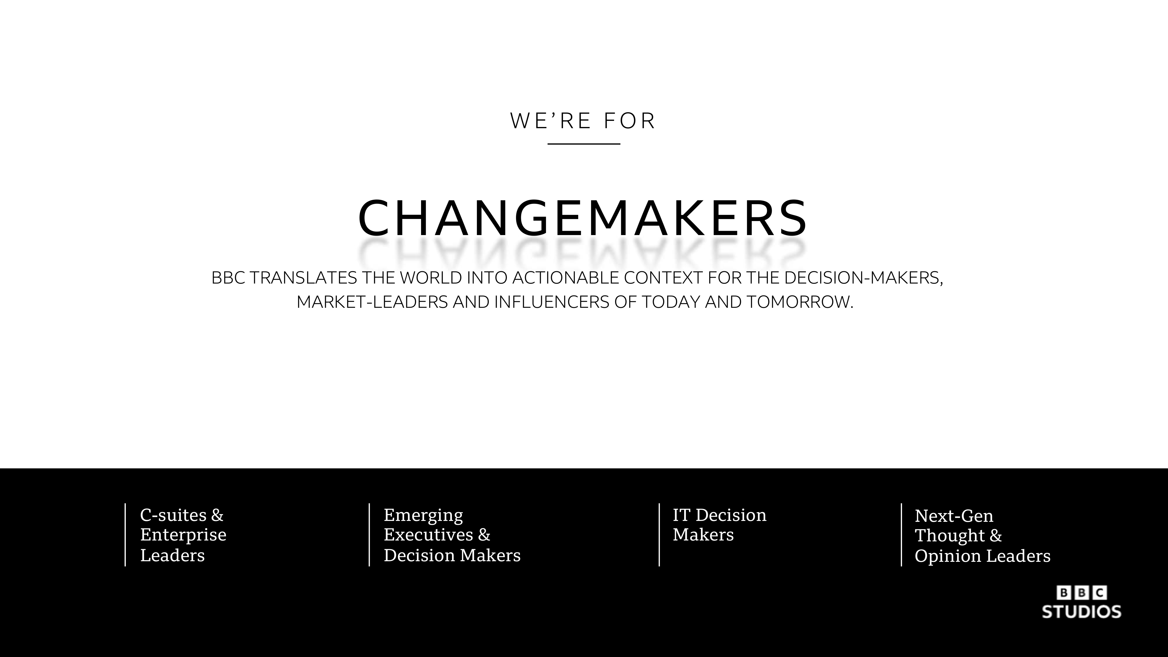 BBC Studios Commercial Media Kit — page 5