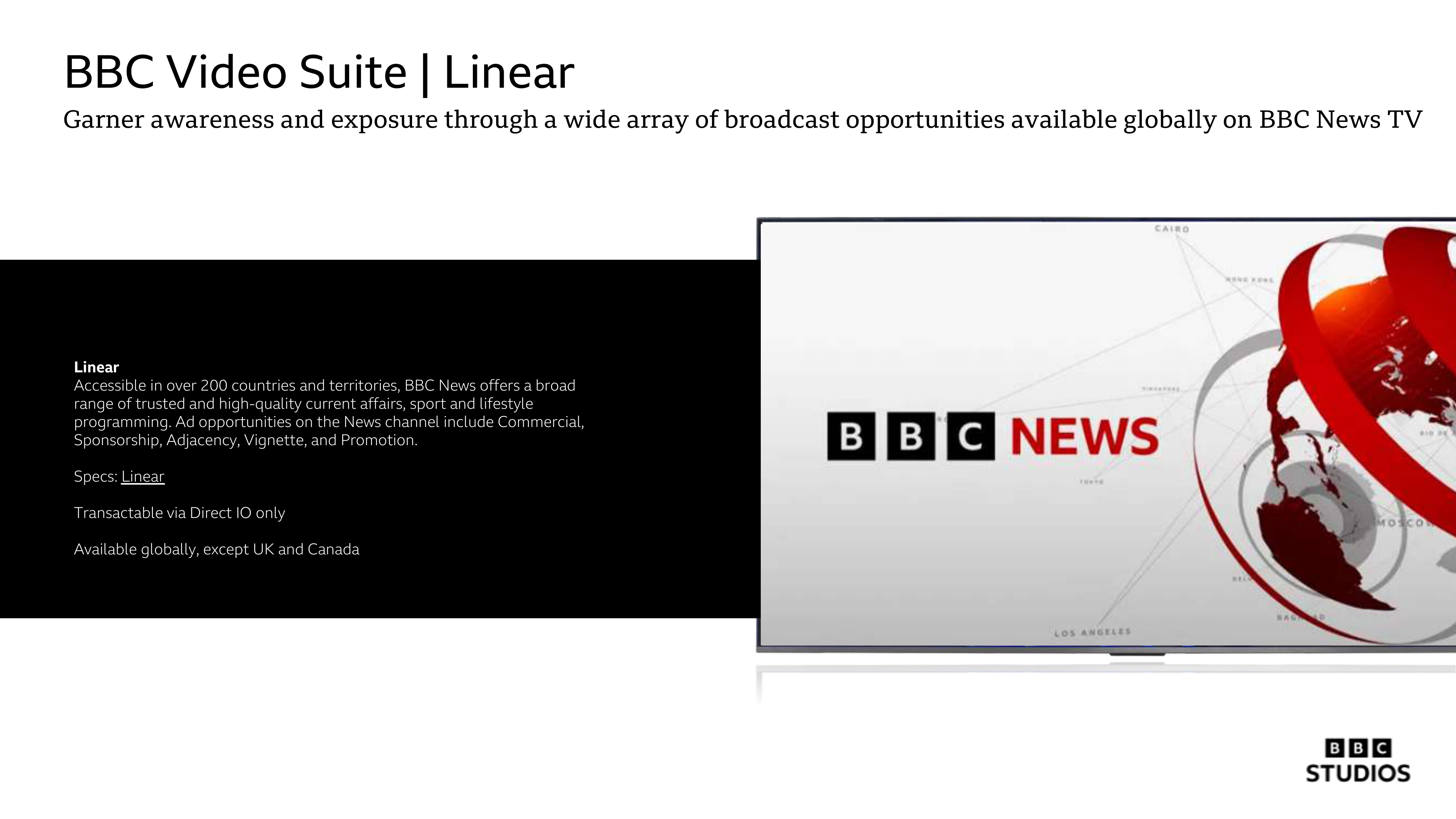 BBC Studios Commercial Media Kit — page 52