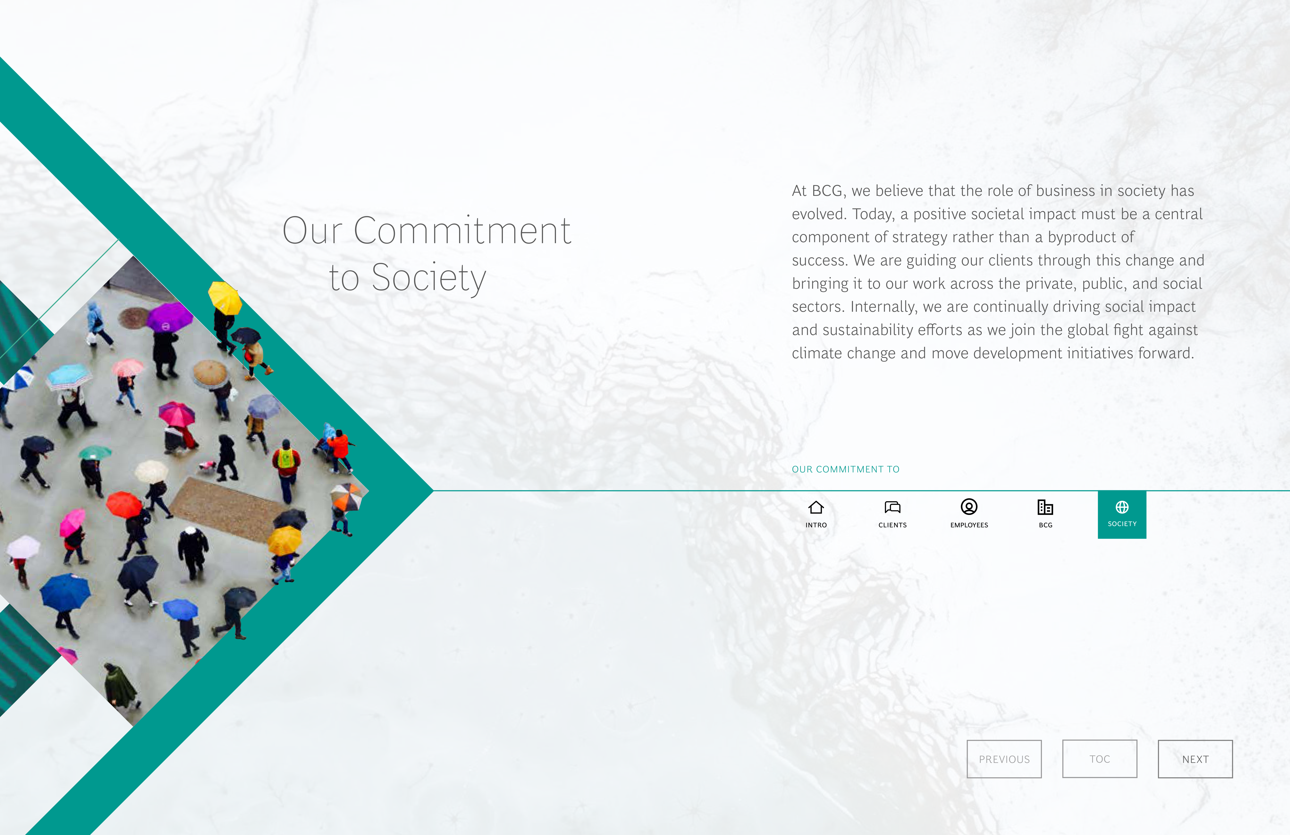 BCG Code of Conduct Handbook — page 24