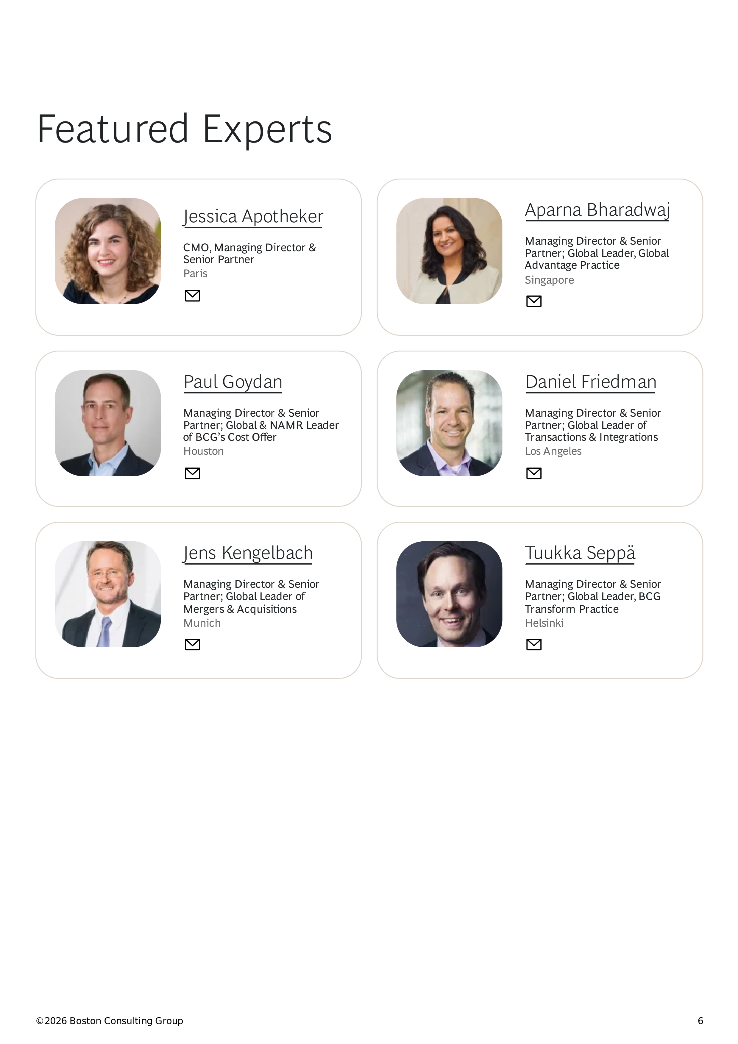 BCG The CEO’s Guide to Growth in 2026 — page 6