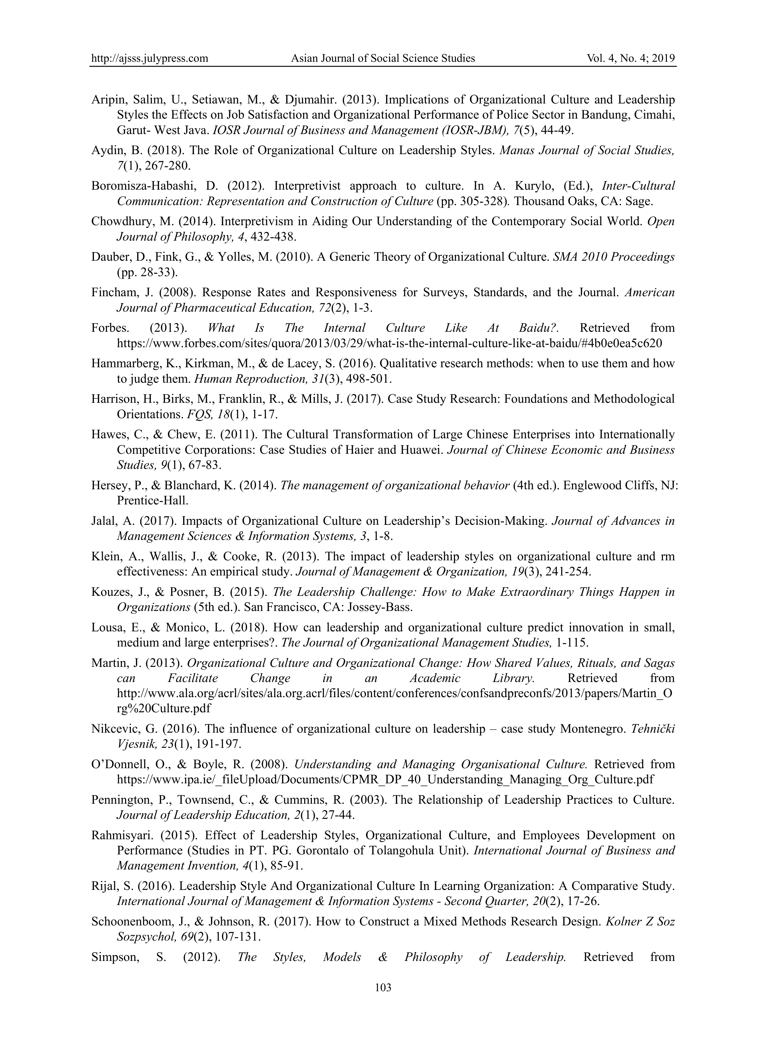 Baidu Leadership Skills — page 18