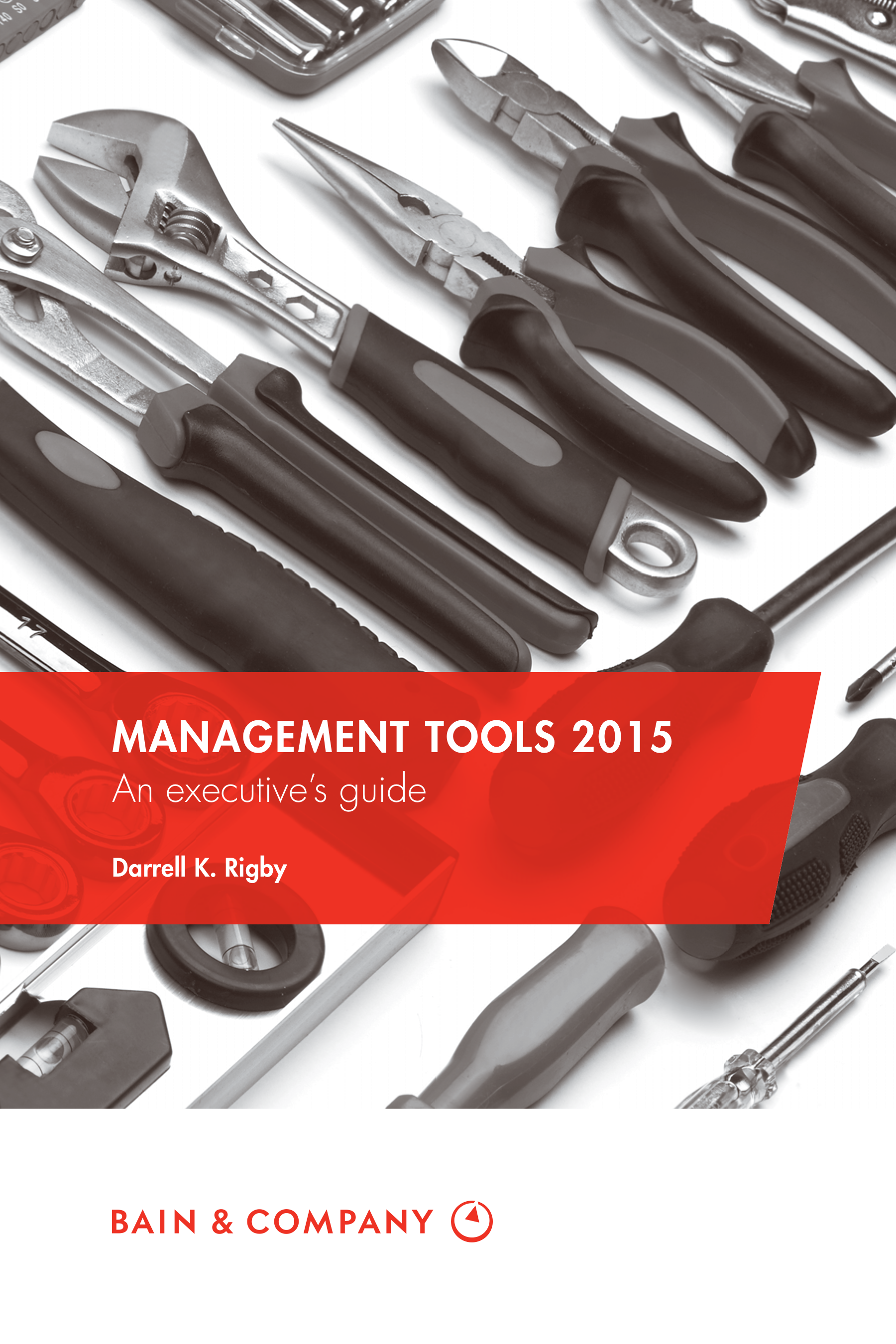 Bain & Company Management Tools An Executive’s Guide — page 1