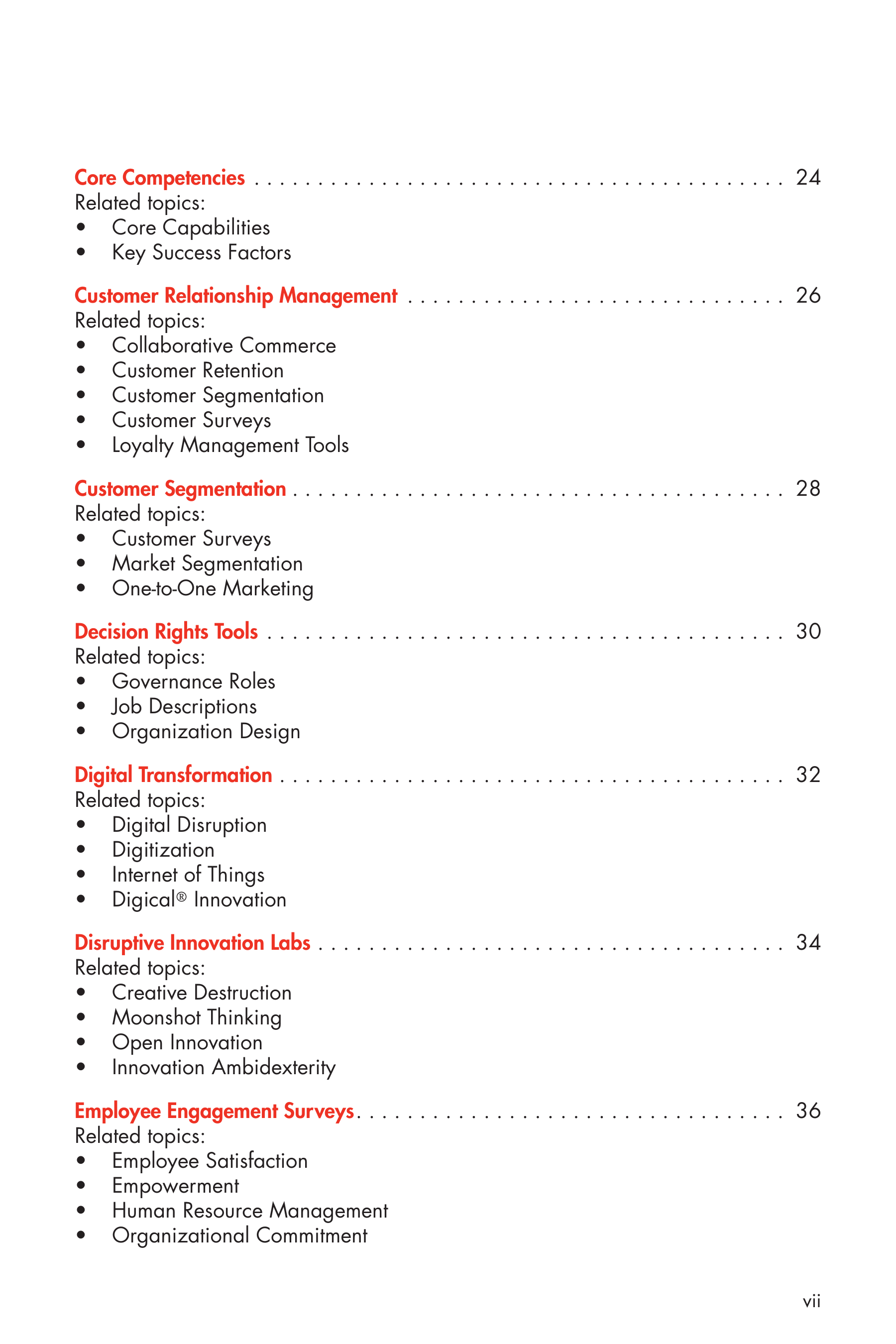 Bain & Company Management Tools An Executive’s Guide — page 11