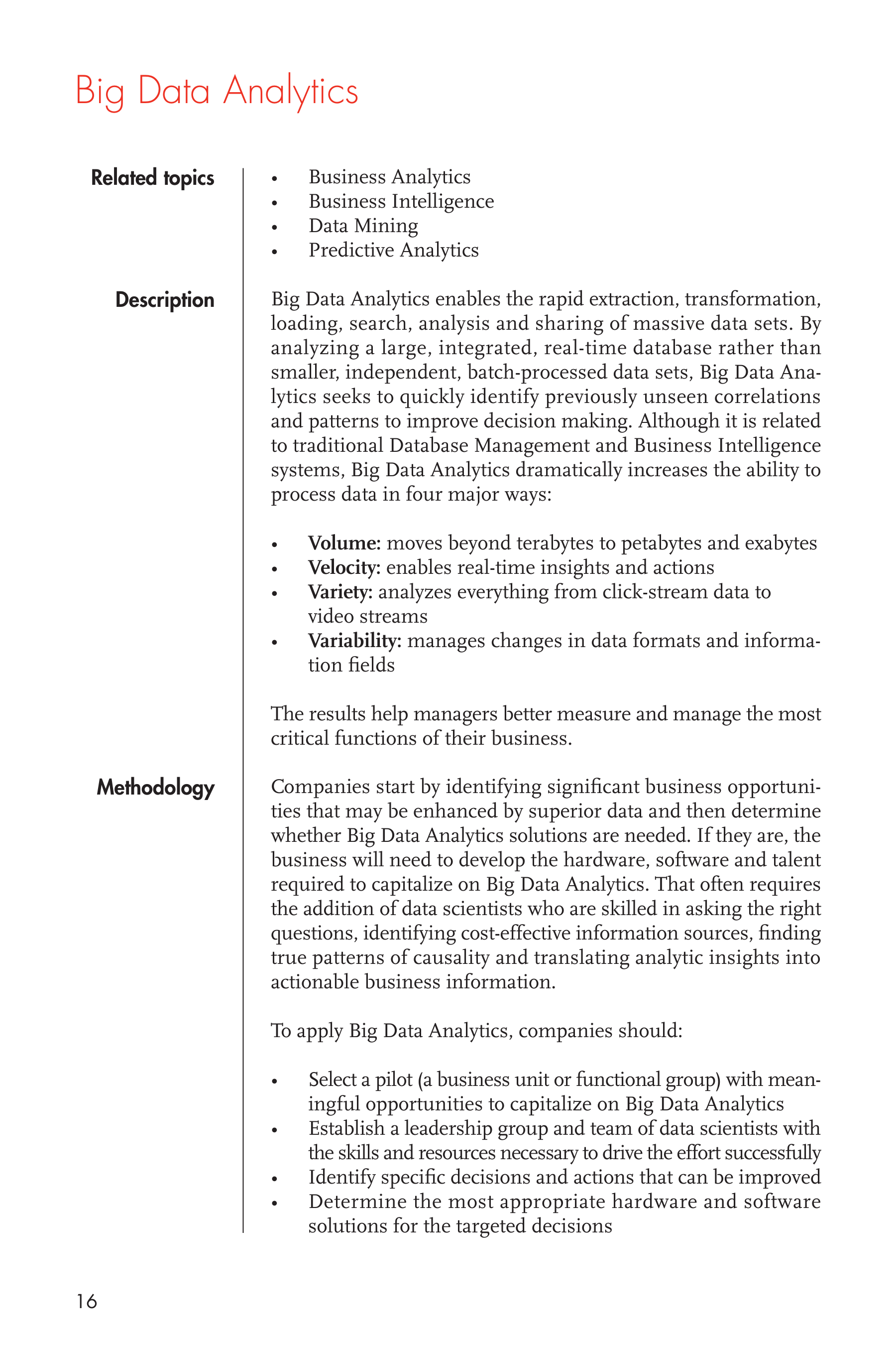 Bain & Company Management Tools An Executive’s Guide — page 20