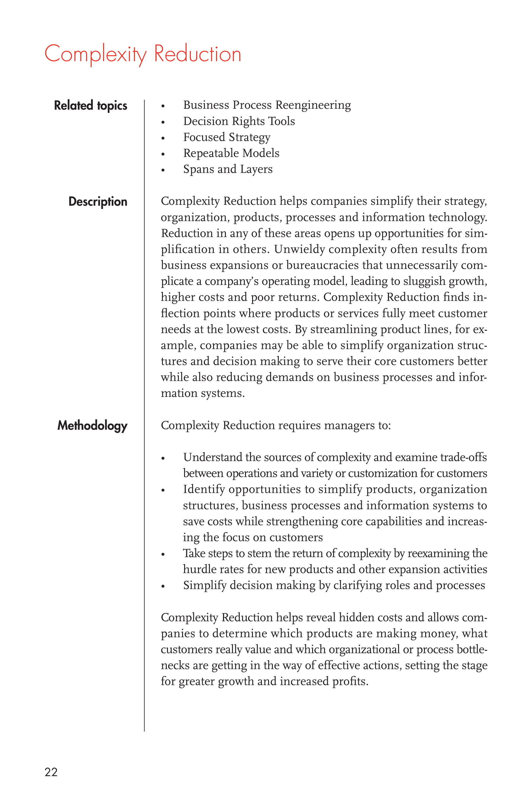 Bain & Company Management Tools An Executive’s Guide — page 26